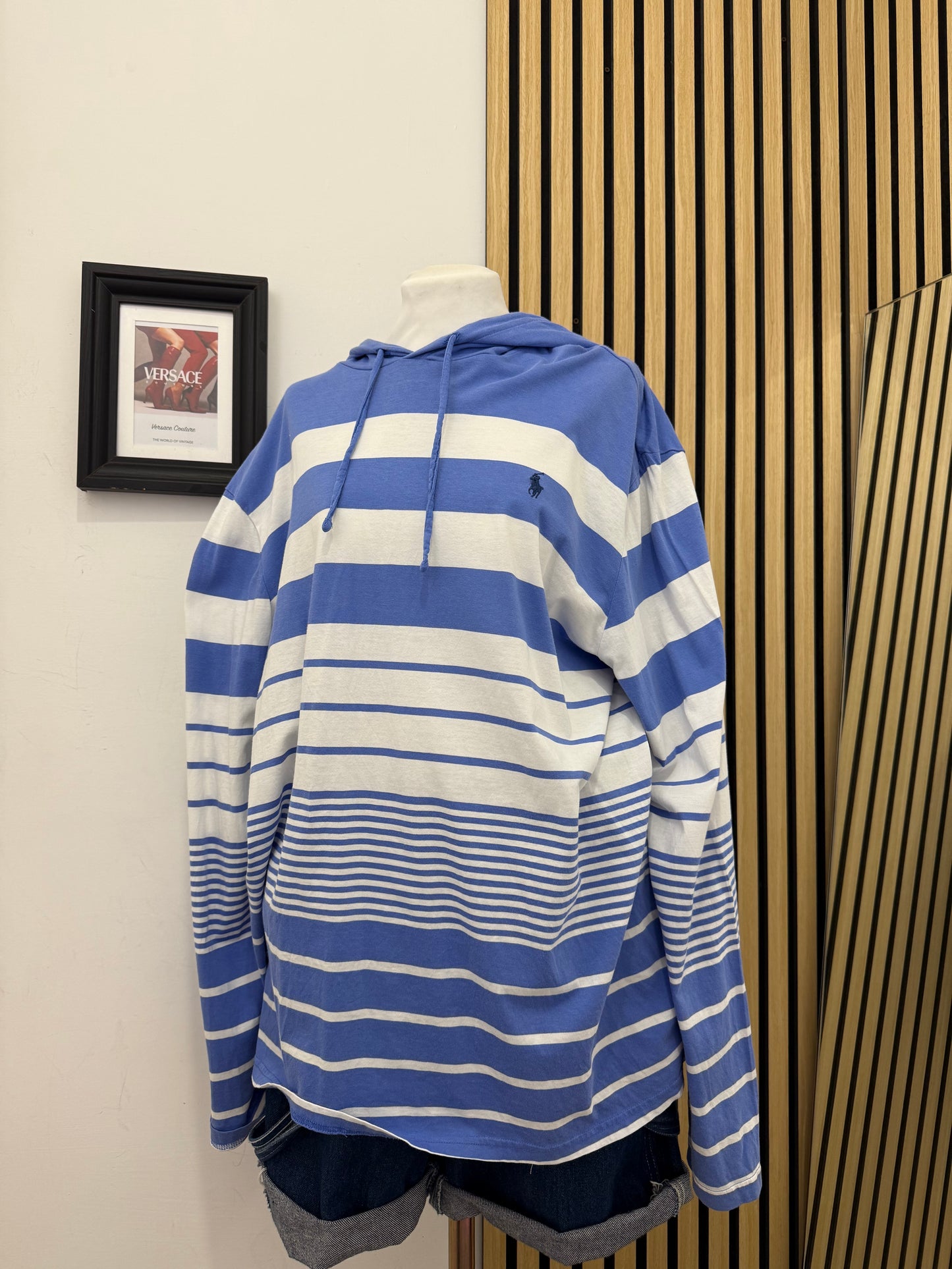 Felpa Leggera Ralph Lauren unisex
