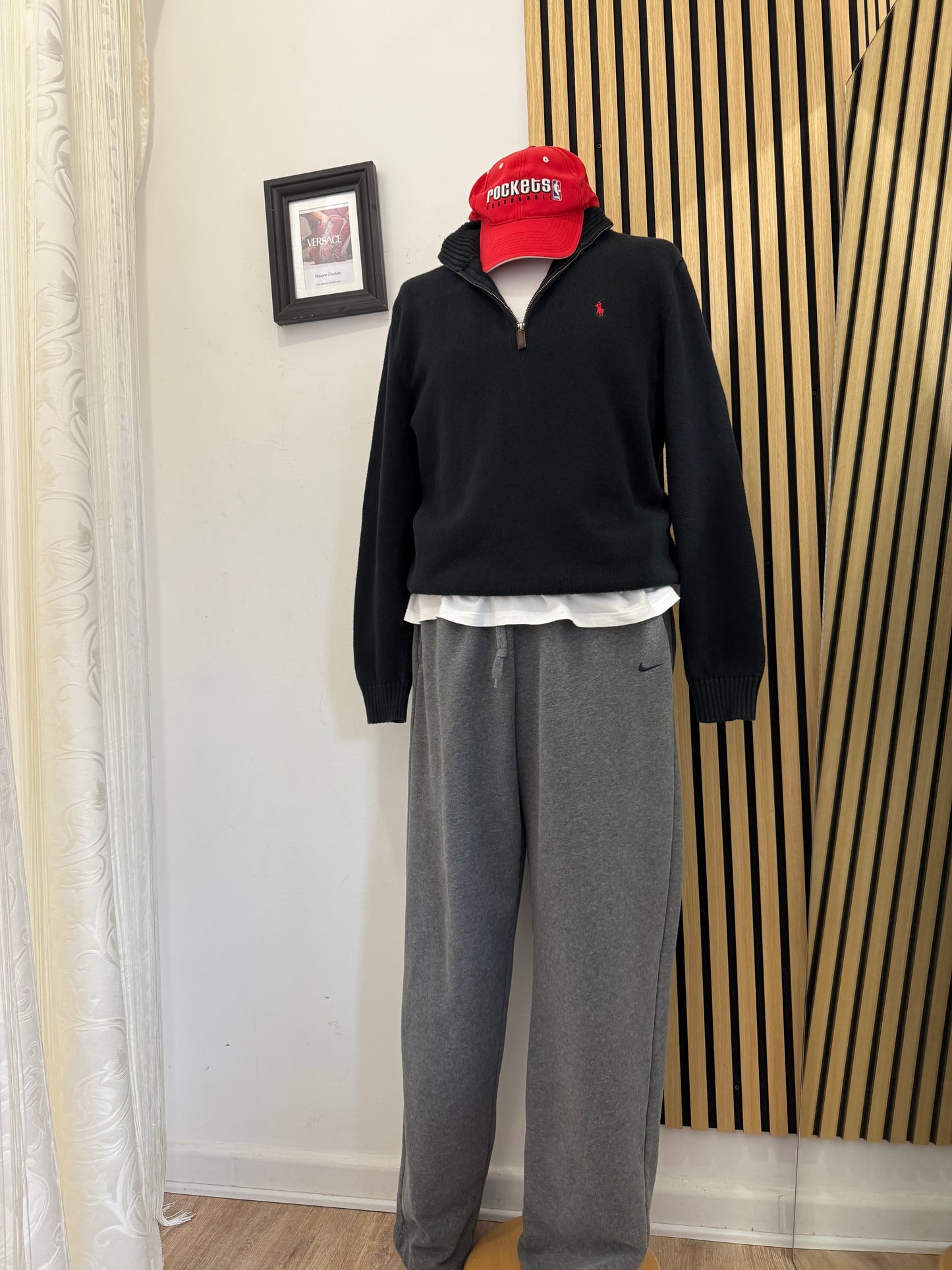 Pantalone tuta Baggy Nike unisex