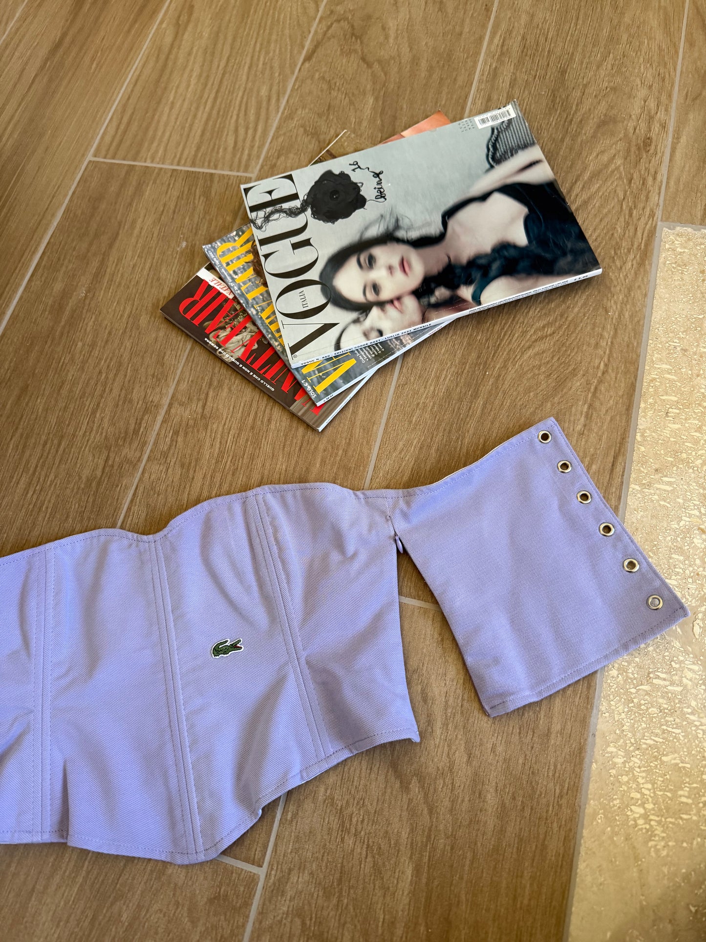 Corsetto Lacoste