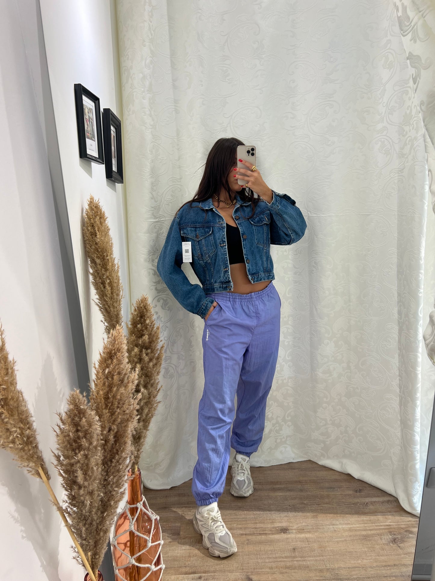 Pantalone Tuta Diadora Unisex
