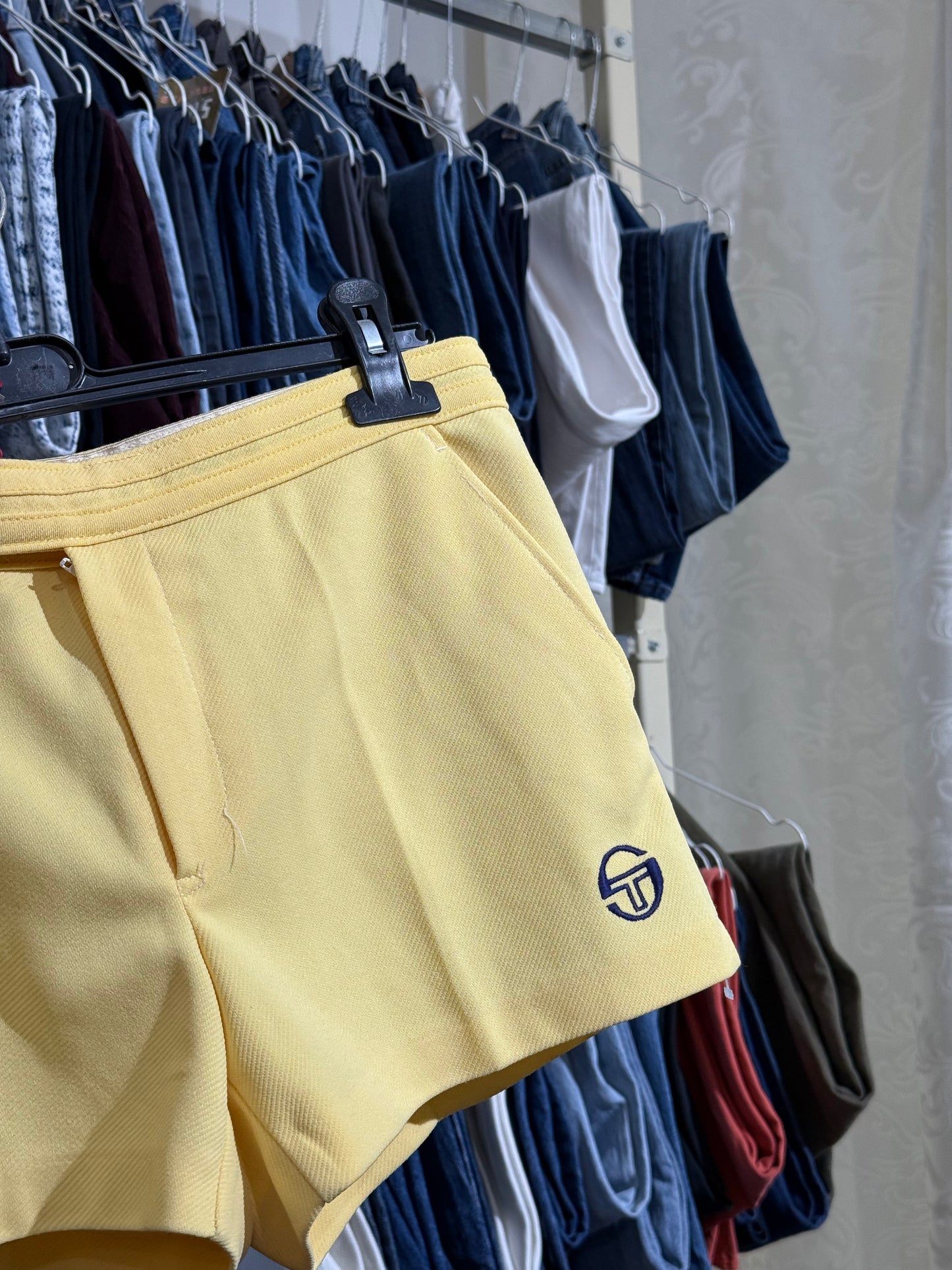 Shorts Sergio Tacchini Vintage