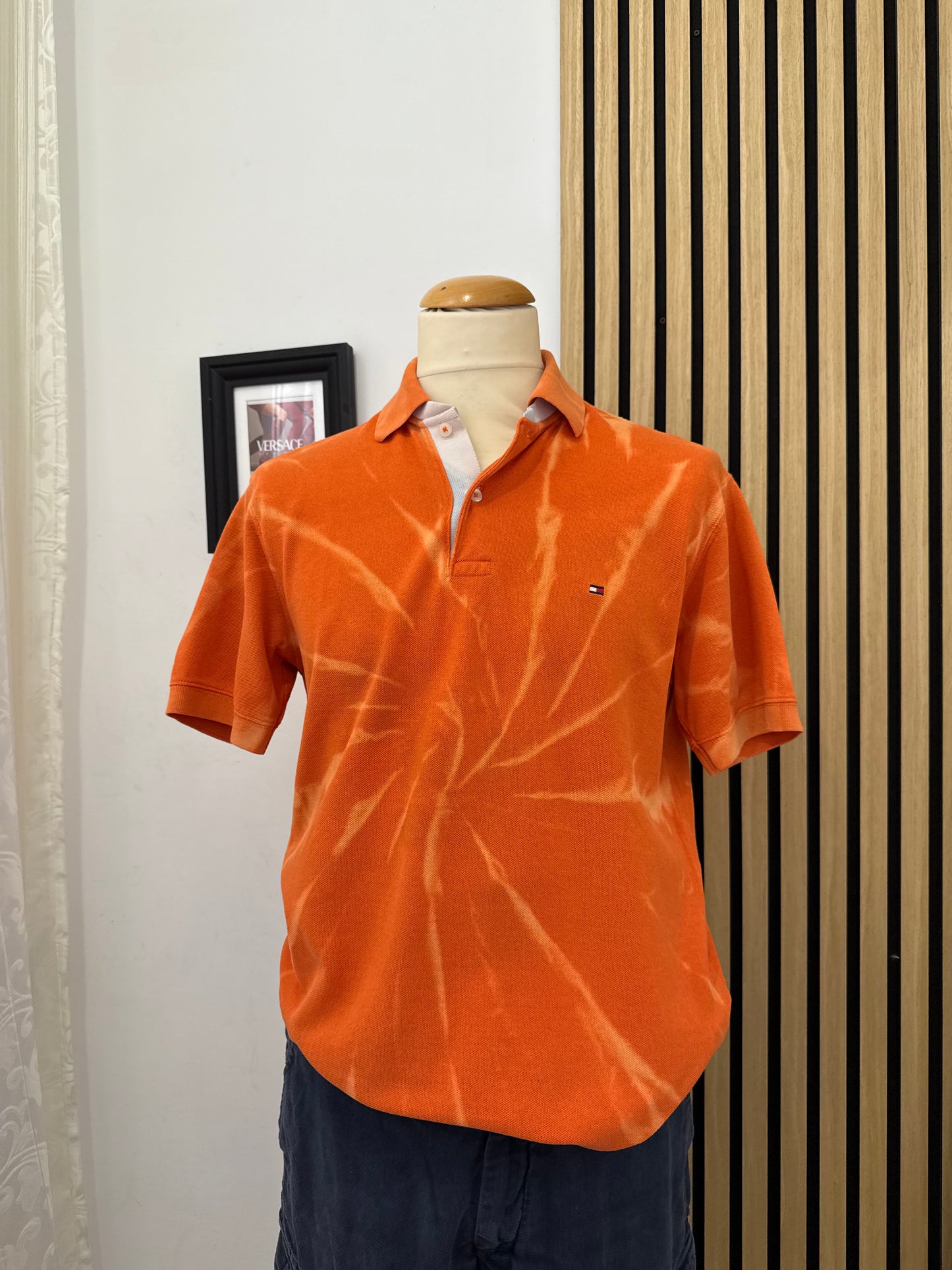 Polo Tommy Hilfiger tie dye