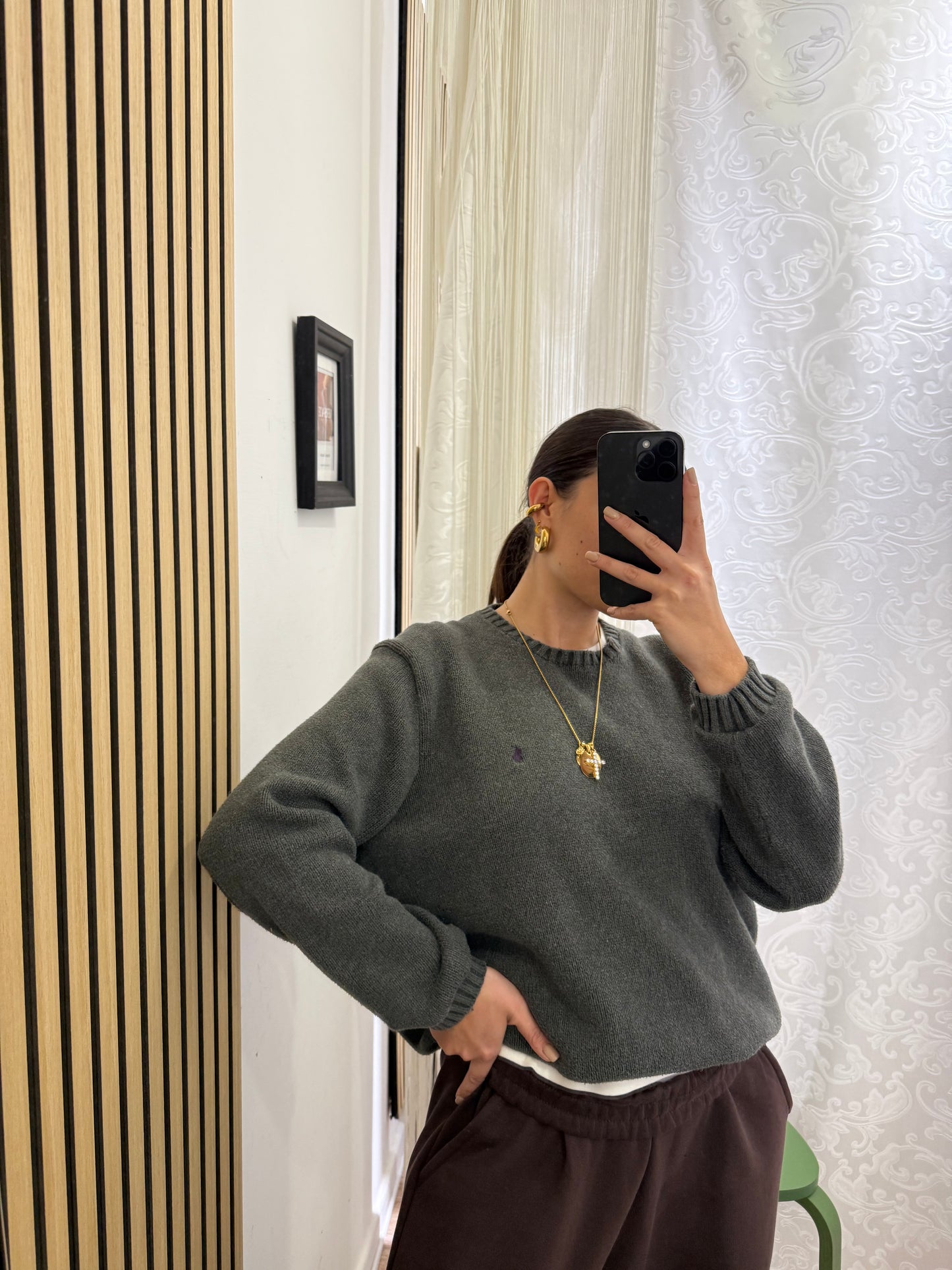 Maglioncino Ralph Lauren unisex