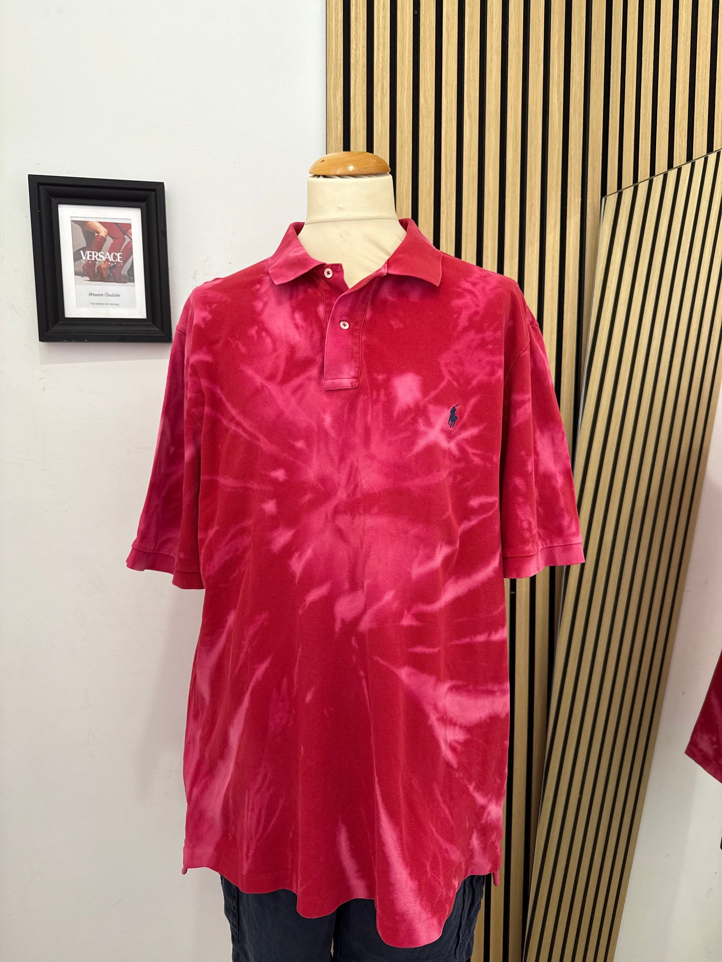 Polo Ralph Lauren tie dye