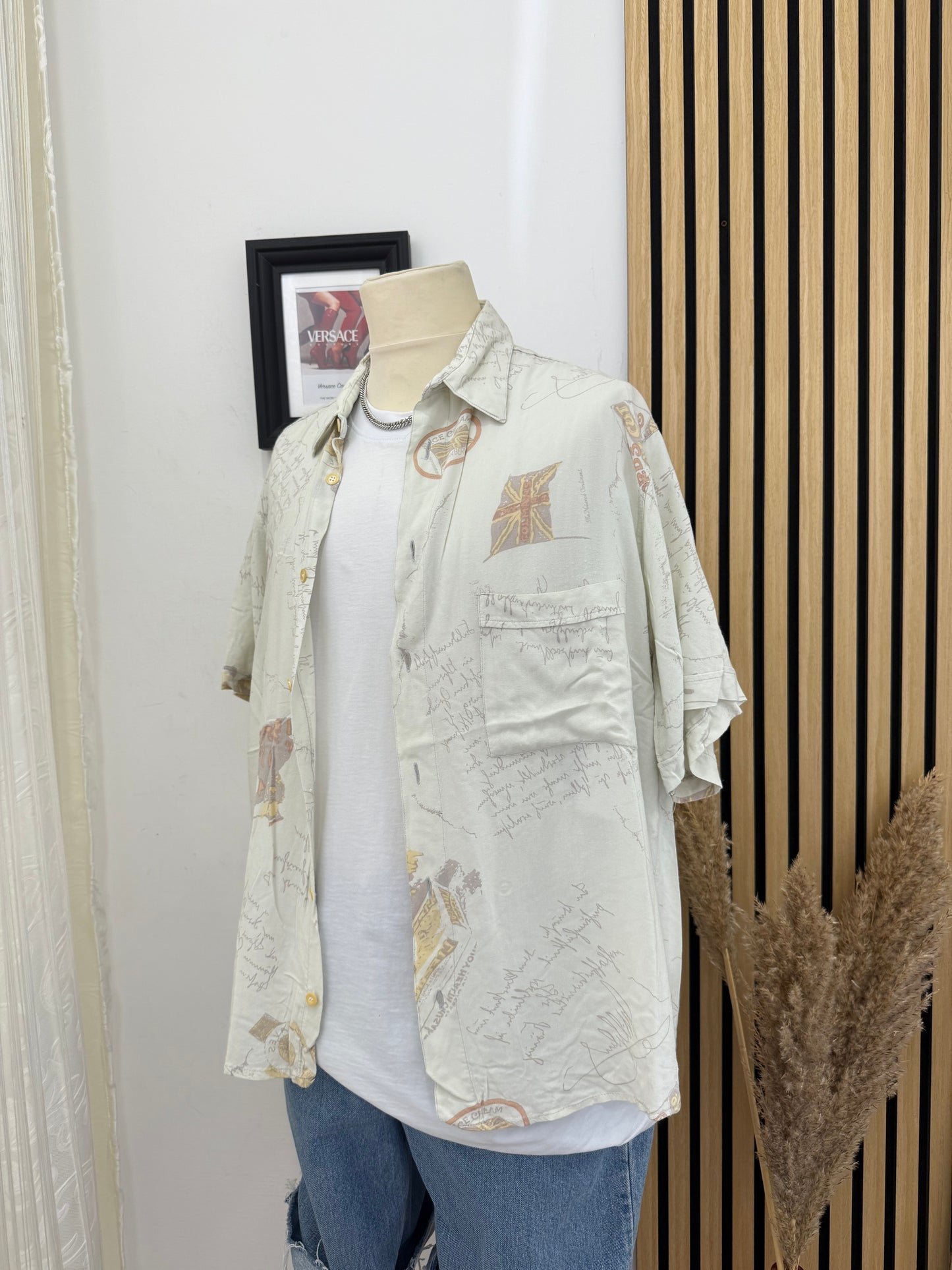Camicia Vintage