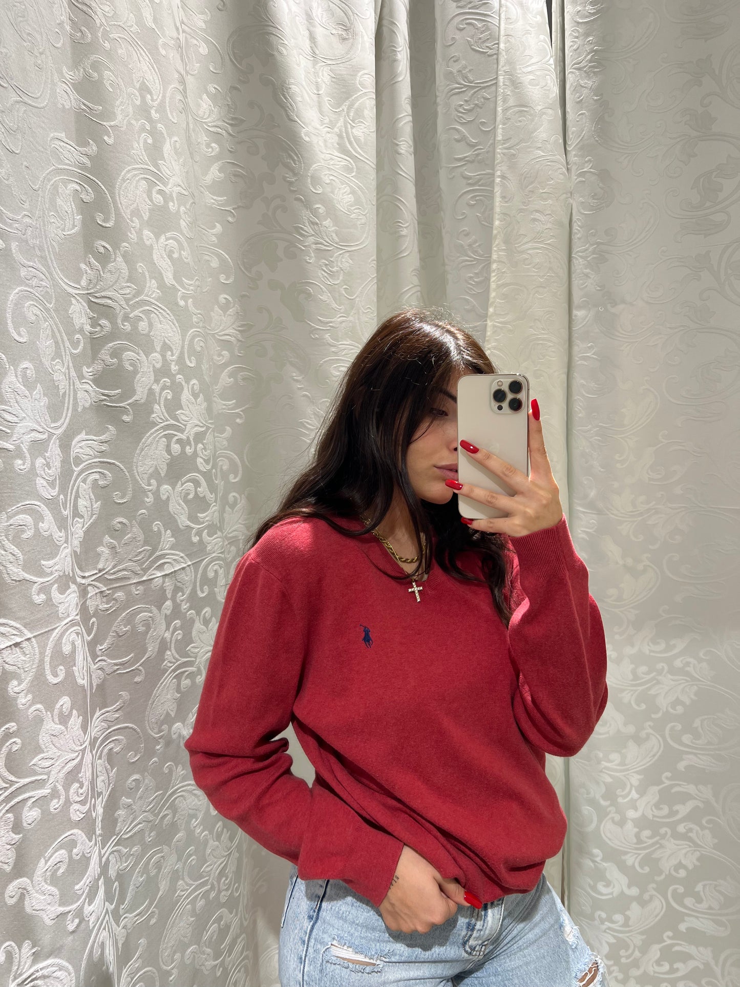 Maglioncino Ralph Lauren unisex