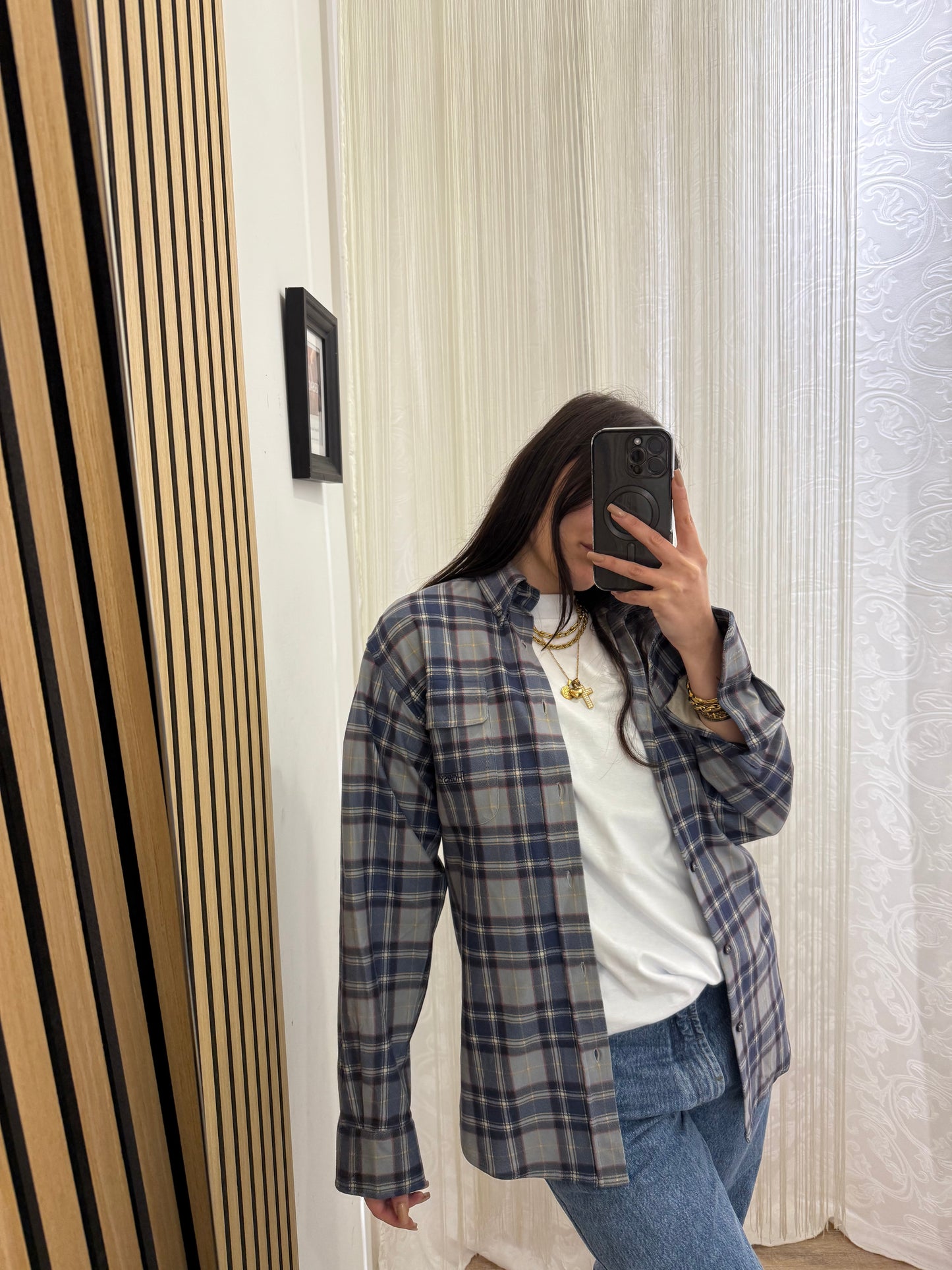 Camicia vintage unisex