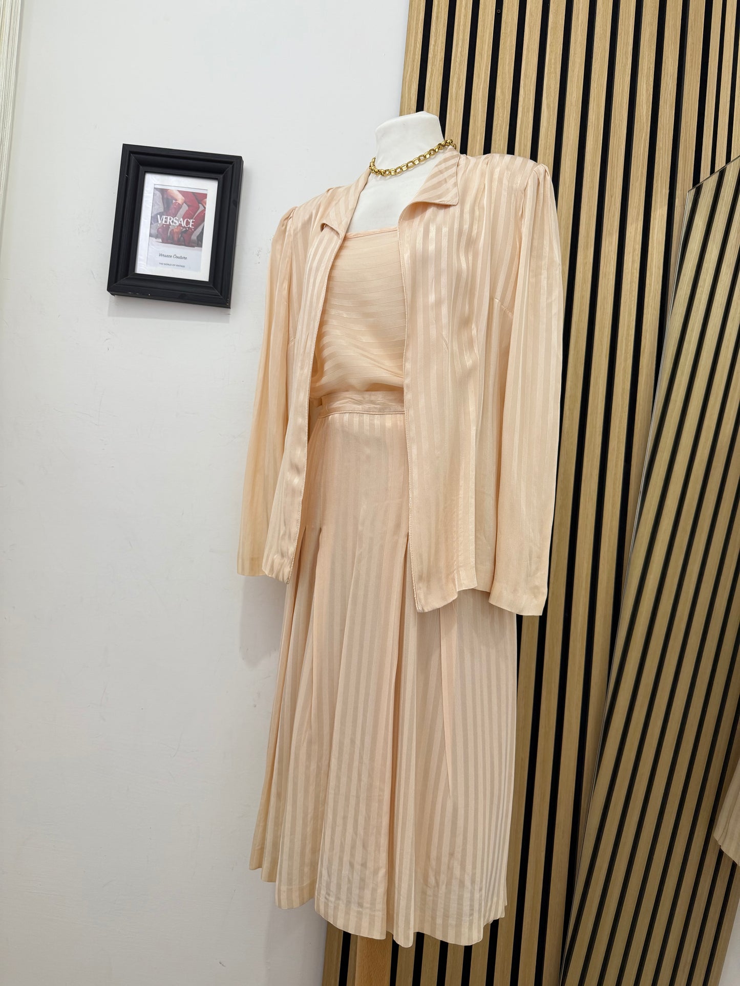 Completo Vintage 3 pezzi