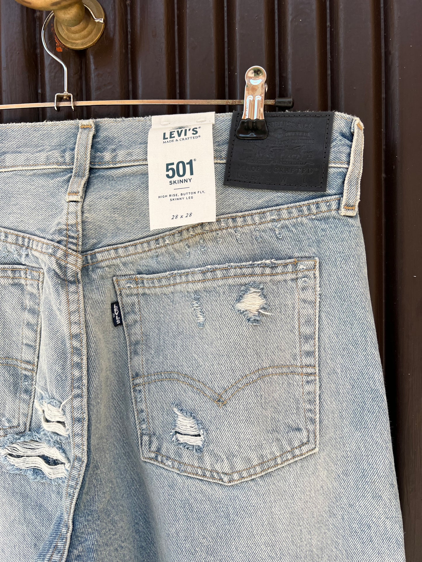 Jeans Levi’s 501