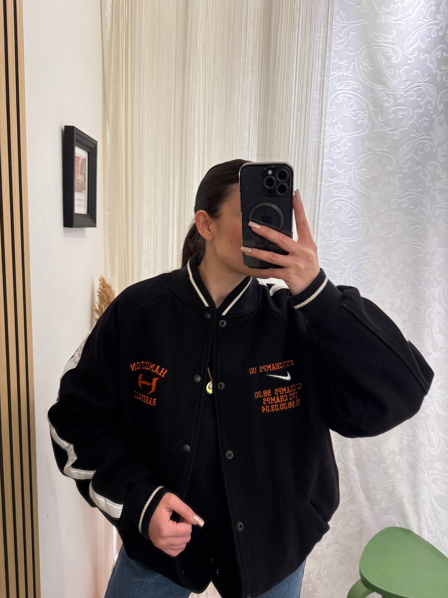 UNISEX College Nike americano