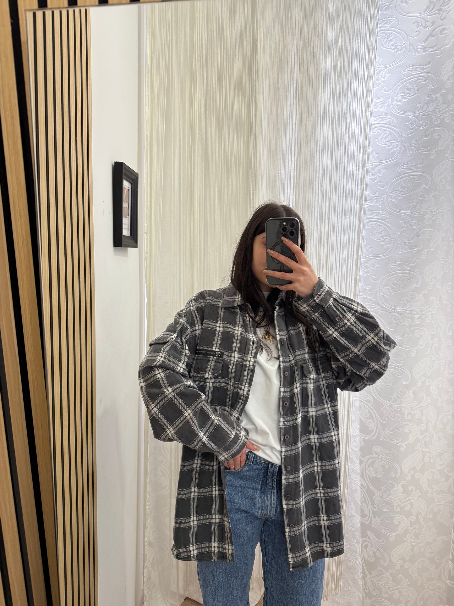 Camicia vintage unisex