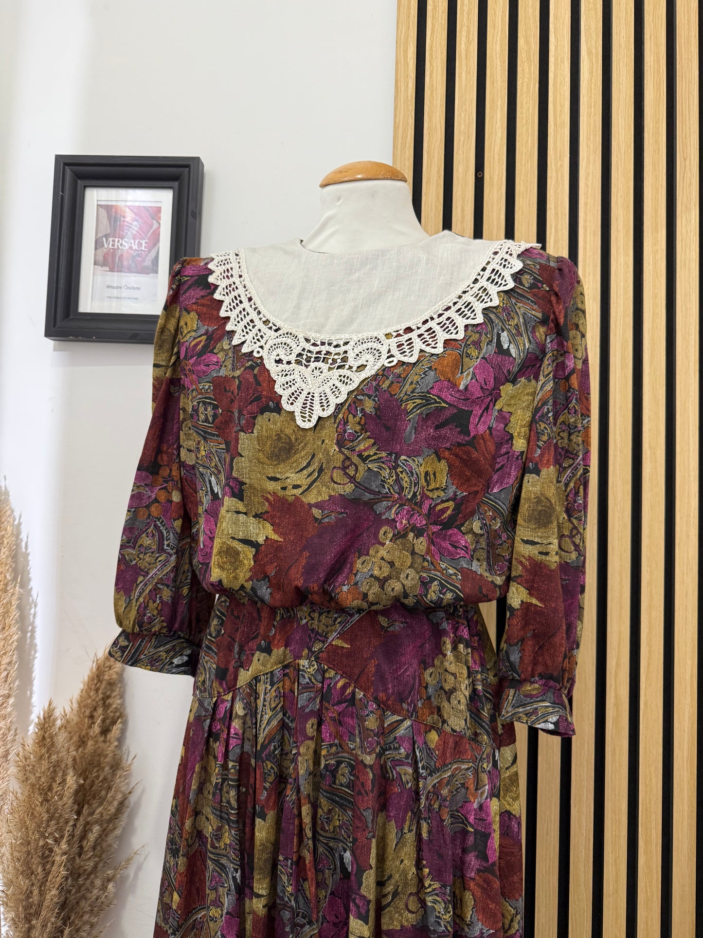 Vestitino Midi Vintage