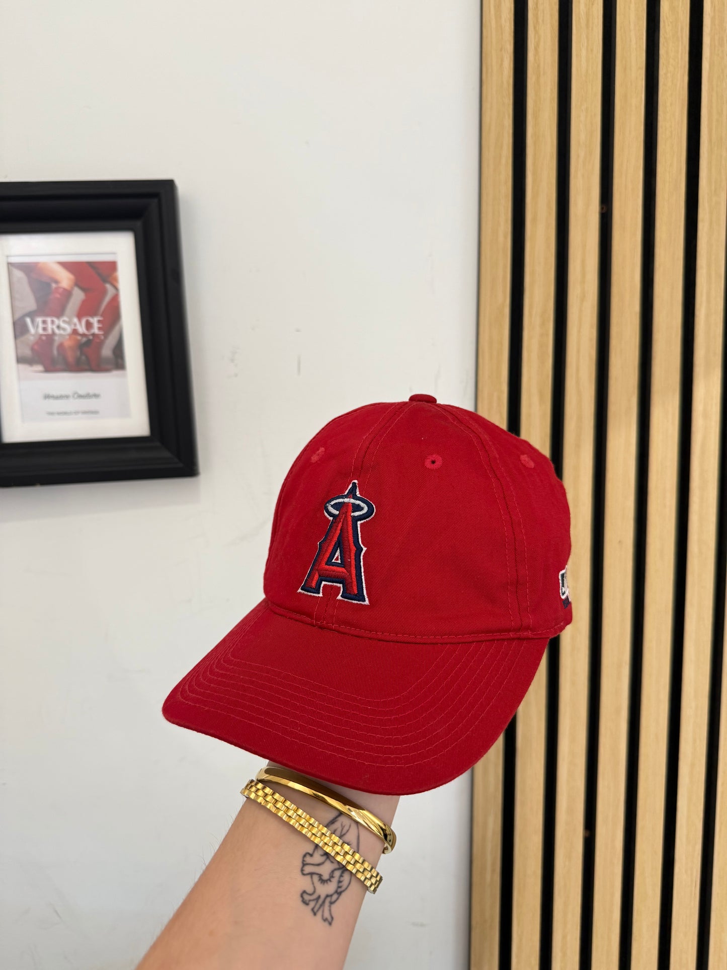 Cappellino Team MLB