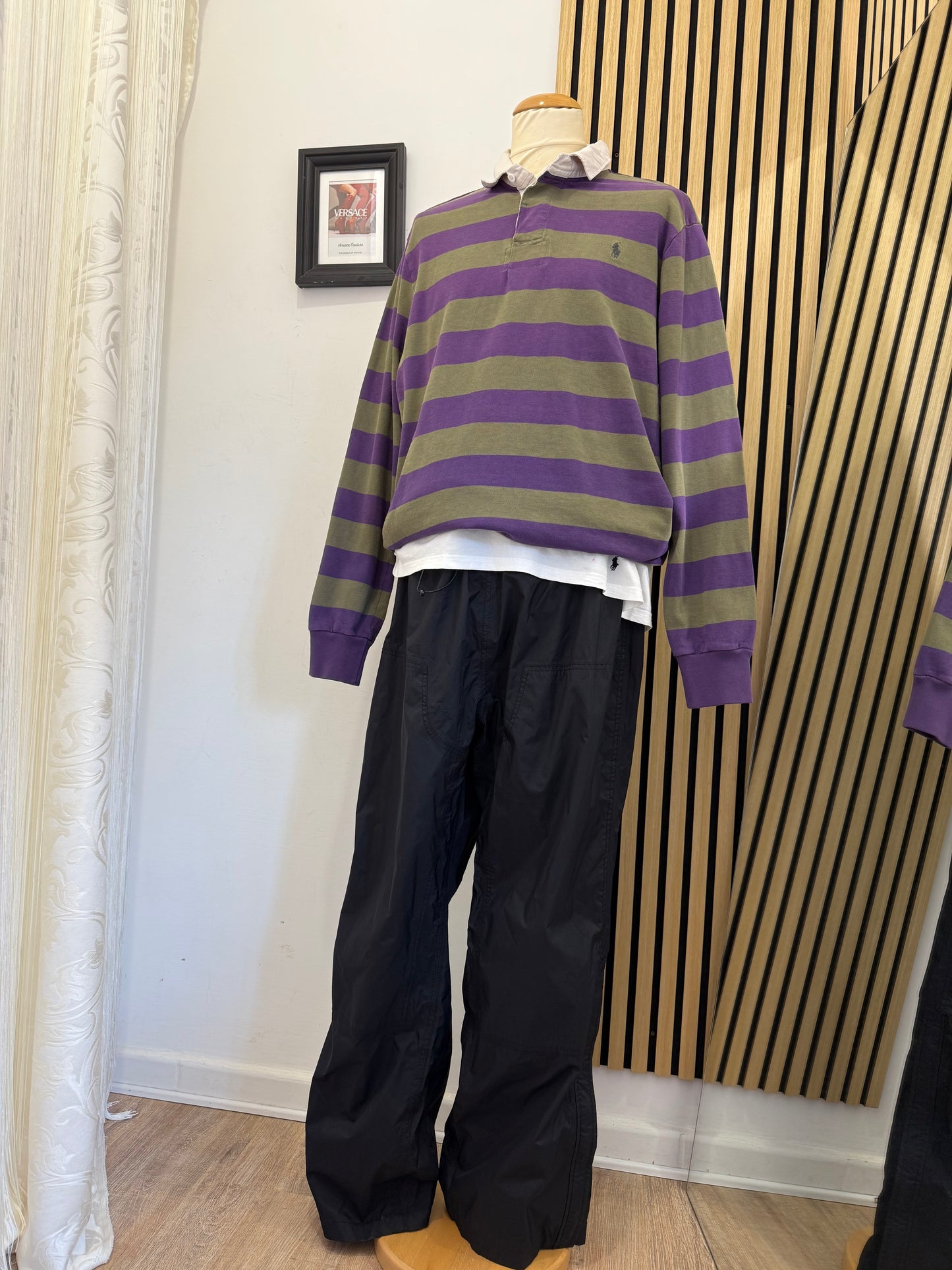 Pantalone Parachute Carhartt unisex