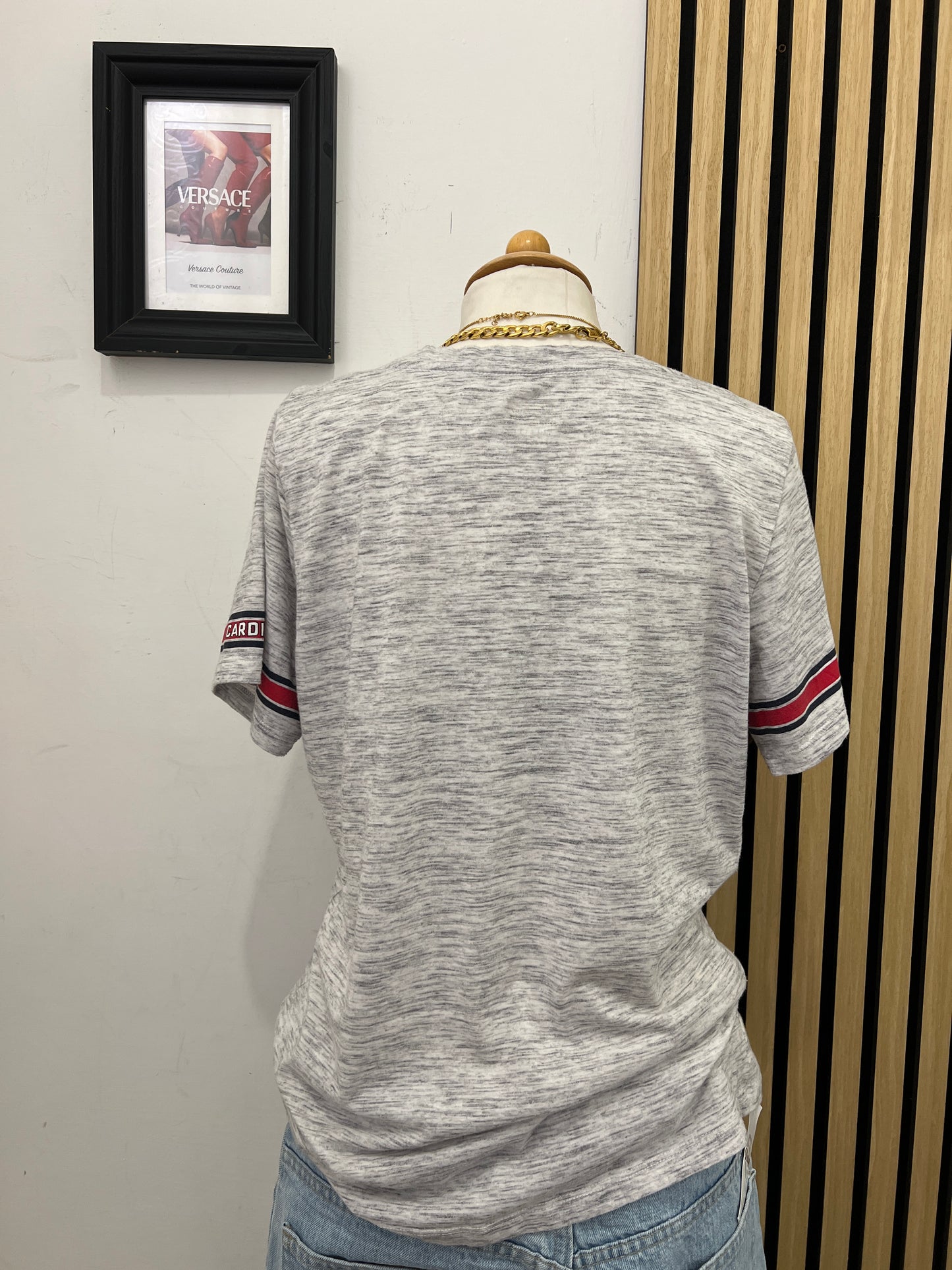 T-shirt St. Louis Cardinals x New Era – Heritage Grey Edition