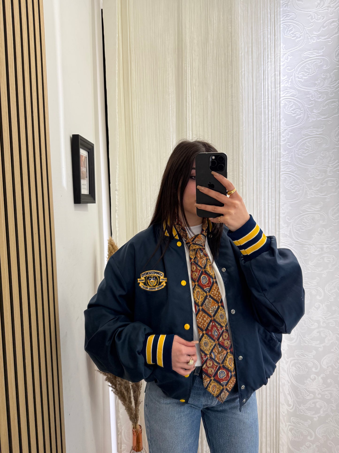 Cravatta Kenzo Vintage