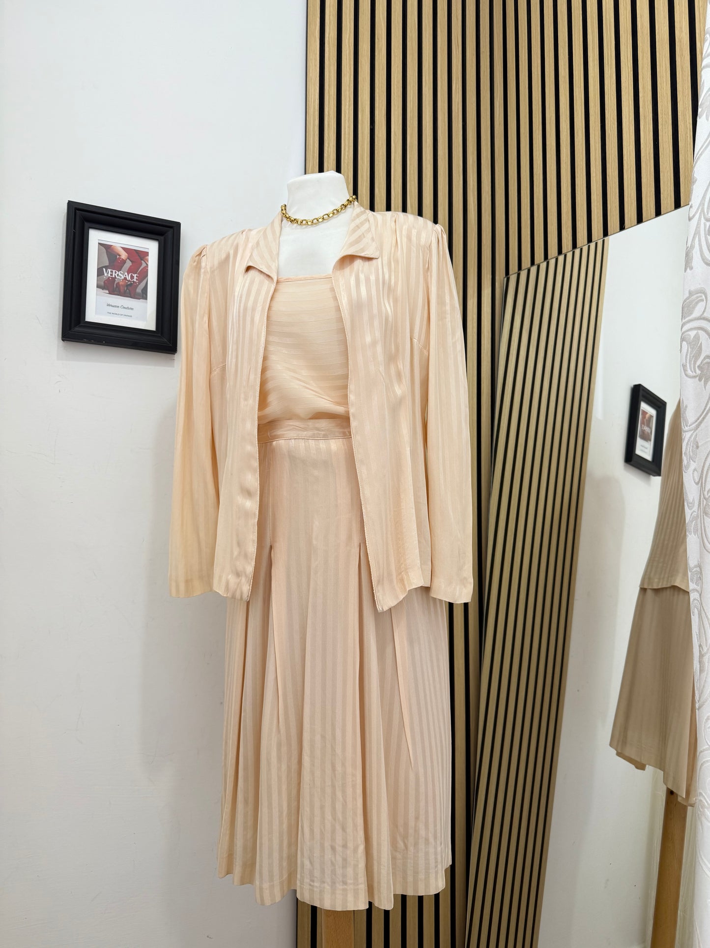 Completo Vintage 3 pezzi