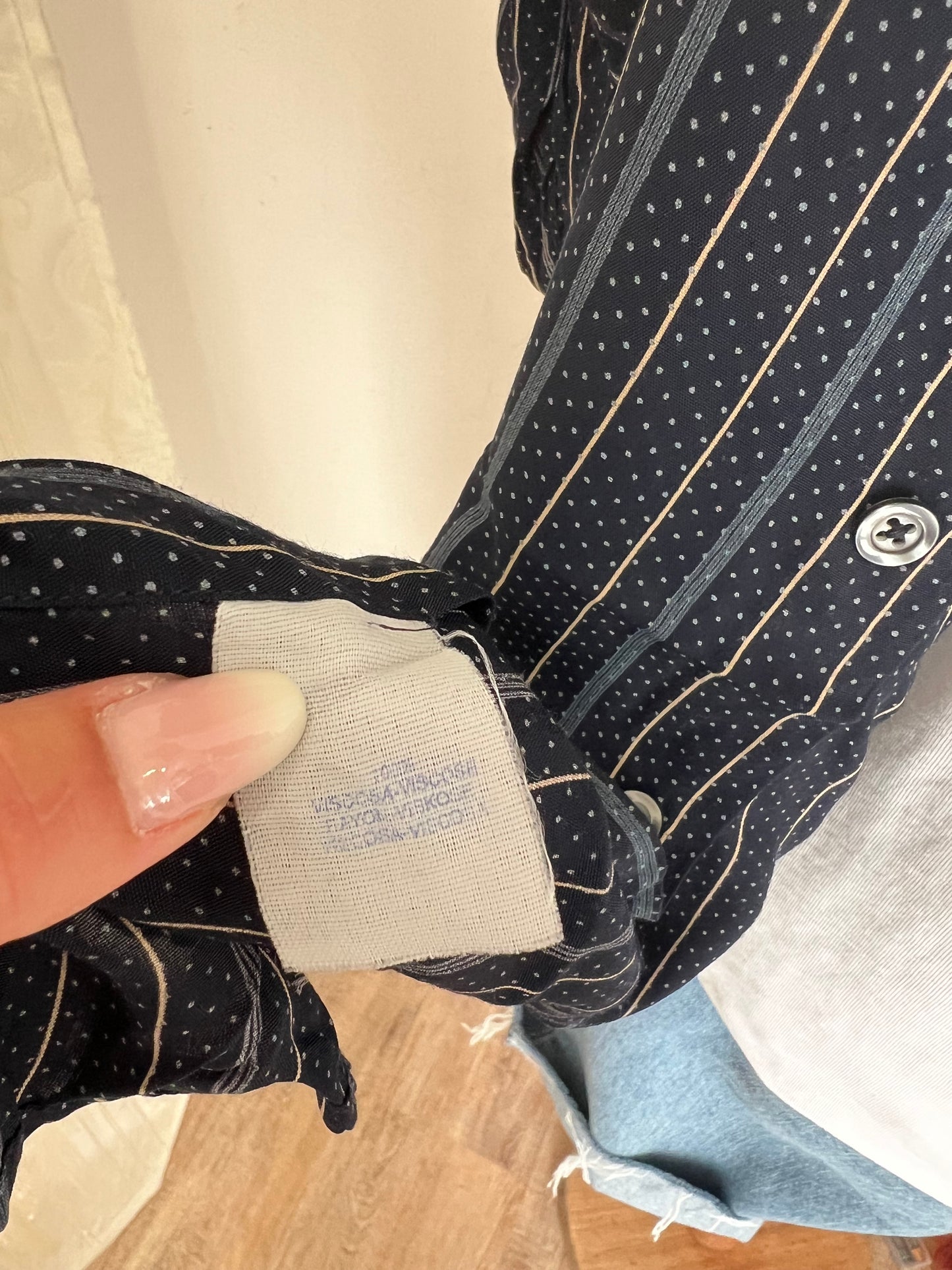 Camicia vintage
