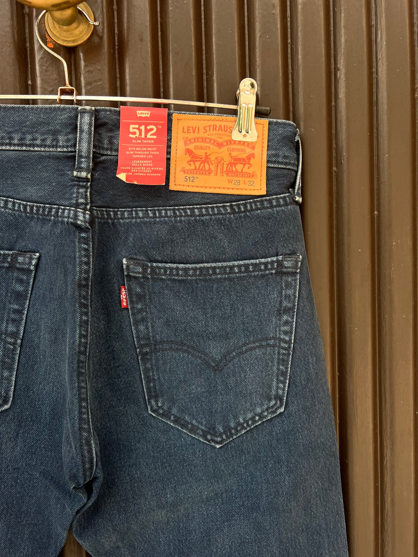 Jeans Levi’s 512 Slim