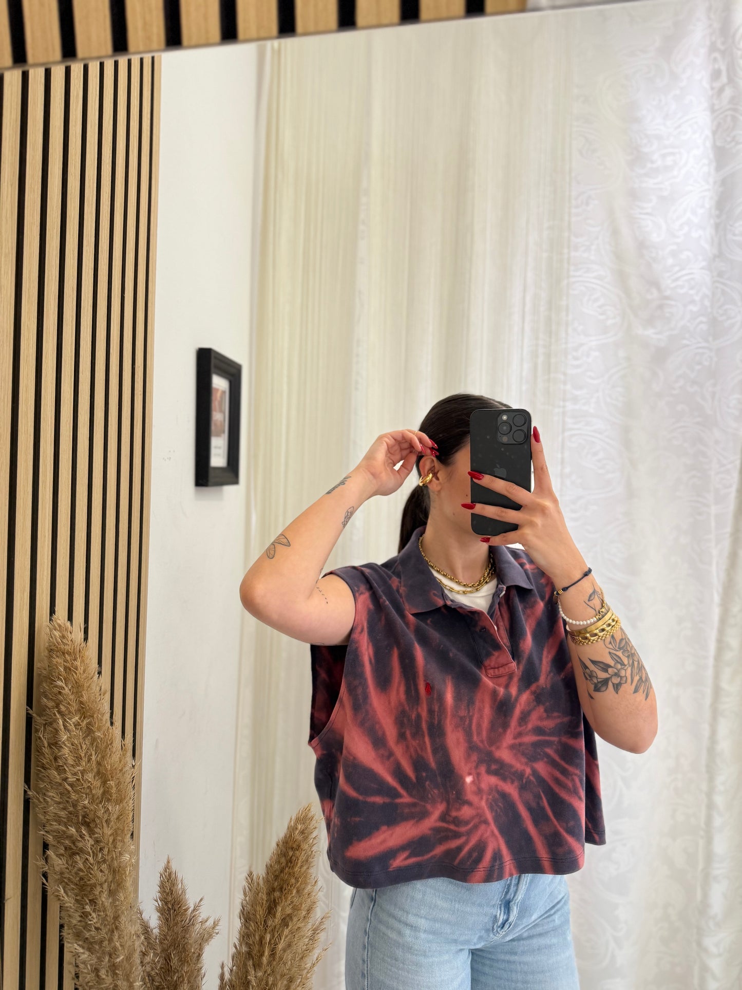 Polo Ralph Lauren Crop