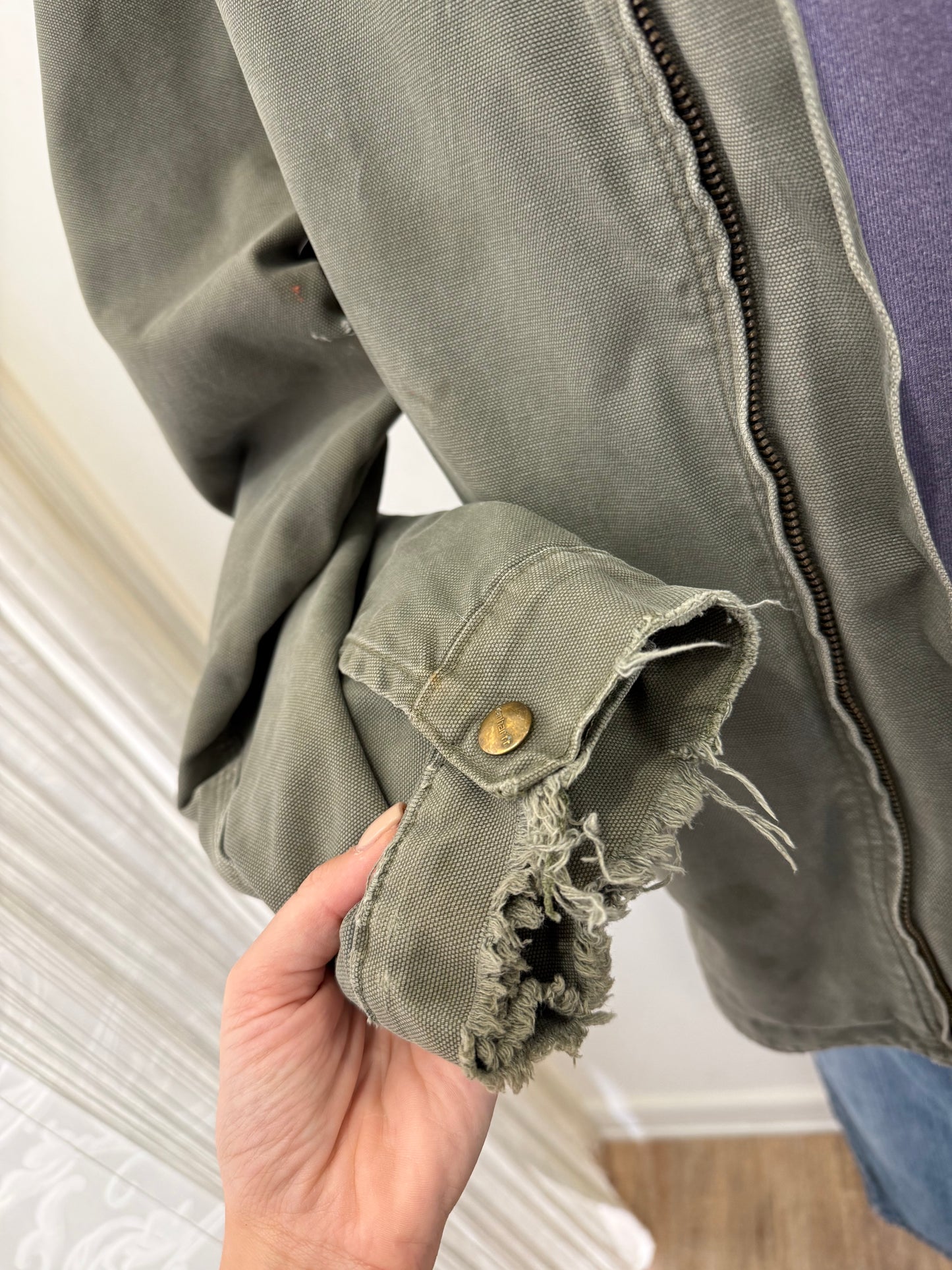 Carhartt Duck Active Jacket