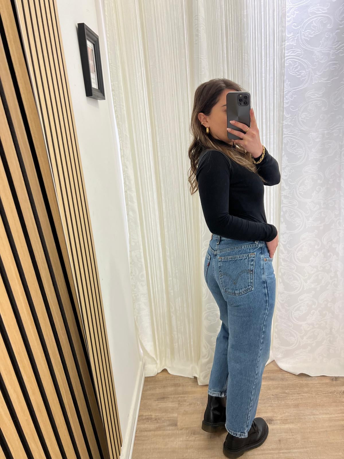 Jeans Levi’s 550 Vintage