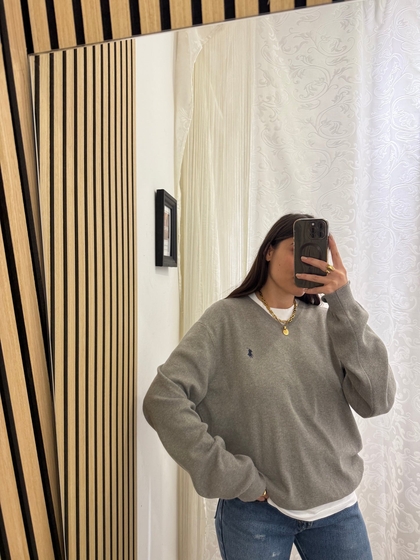 Maglioncino Ralph Lauren unisex