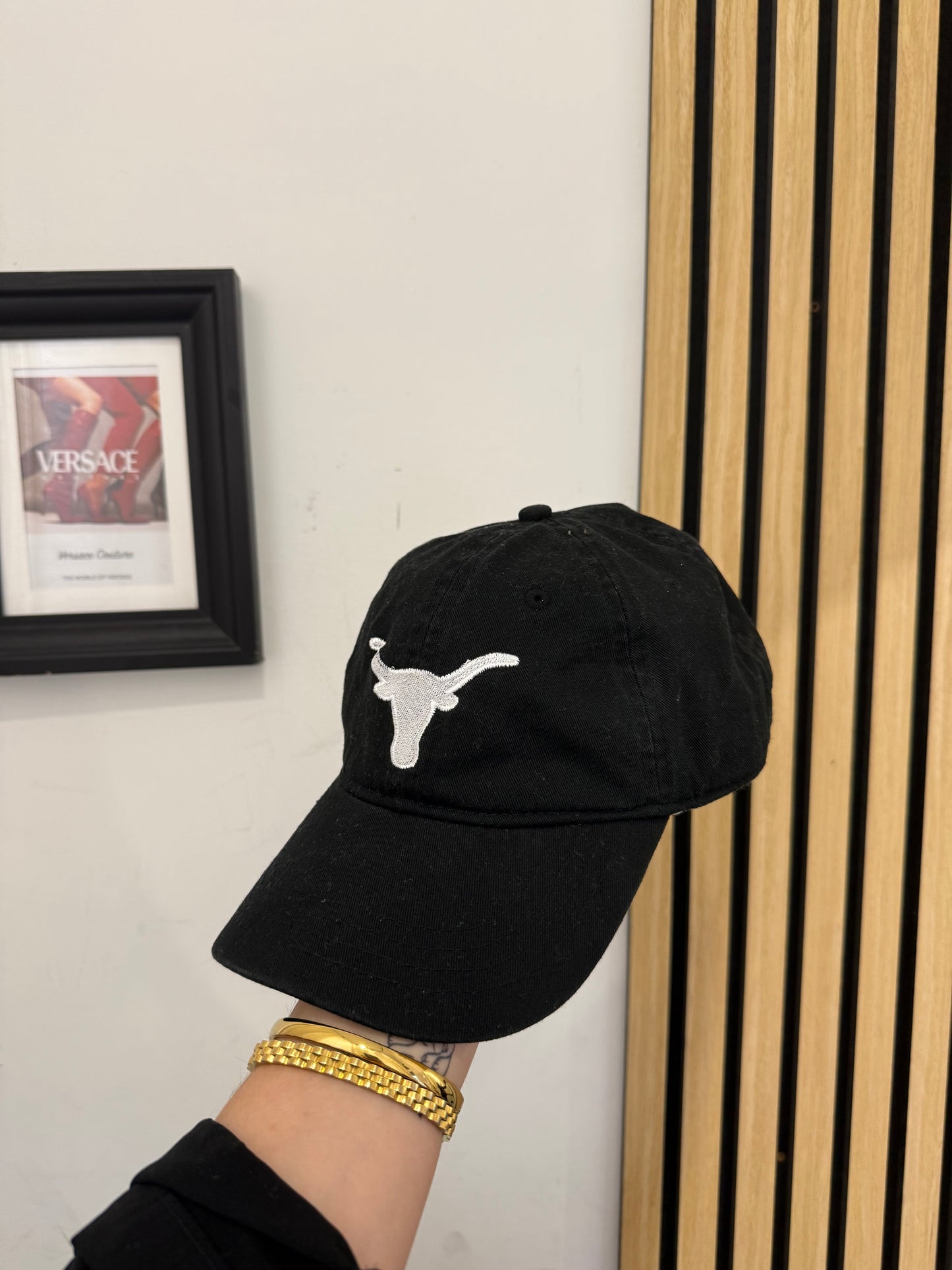 Cappellino Vintage regolabile