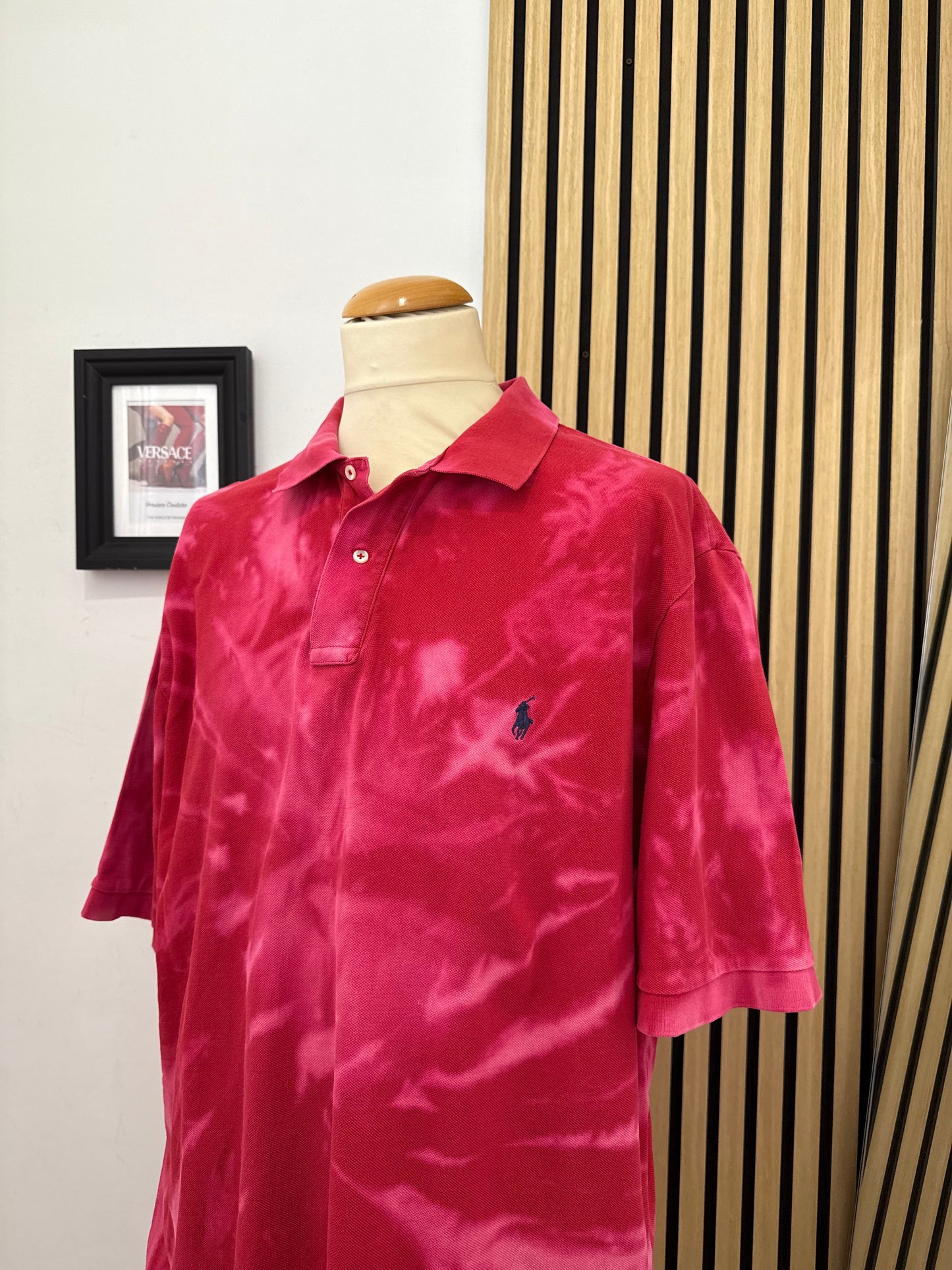 Polo Ralph Lauren tie dye