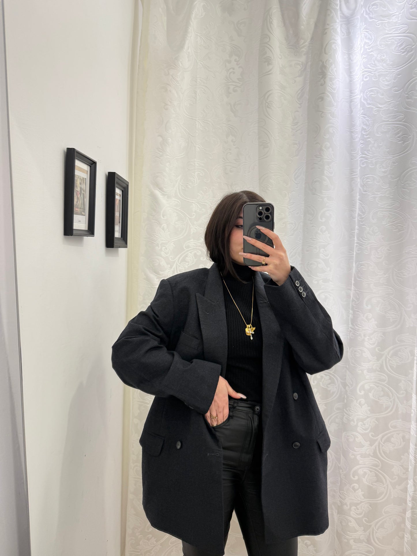 Blazer Vintage Pierre Cardin Paris