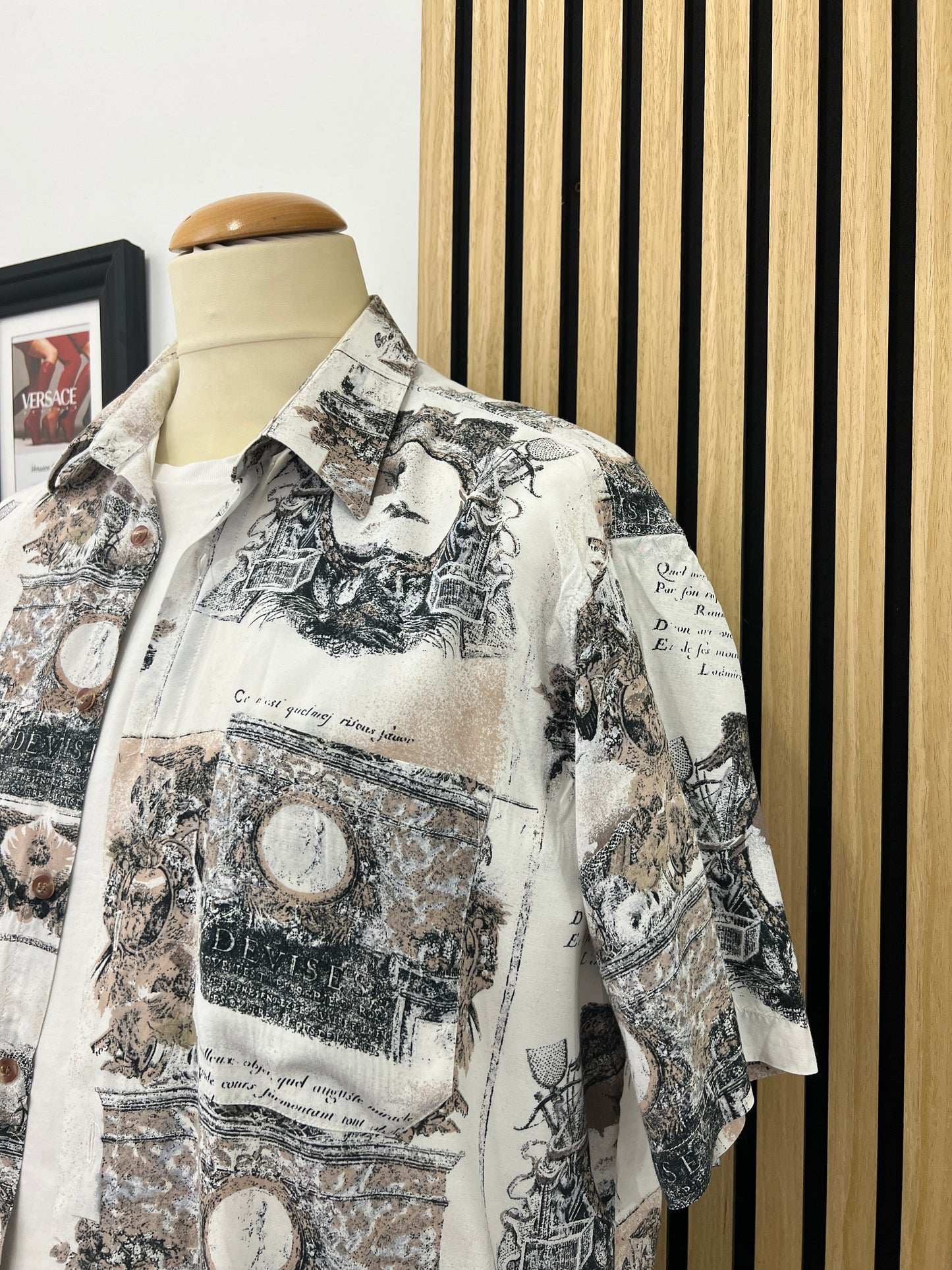 Camicia vintage