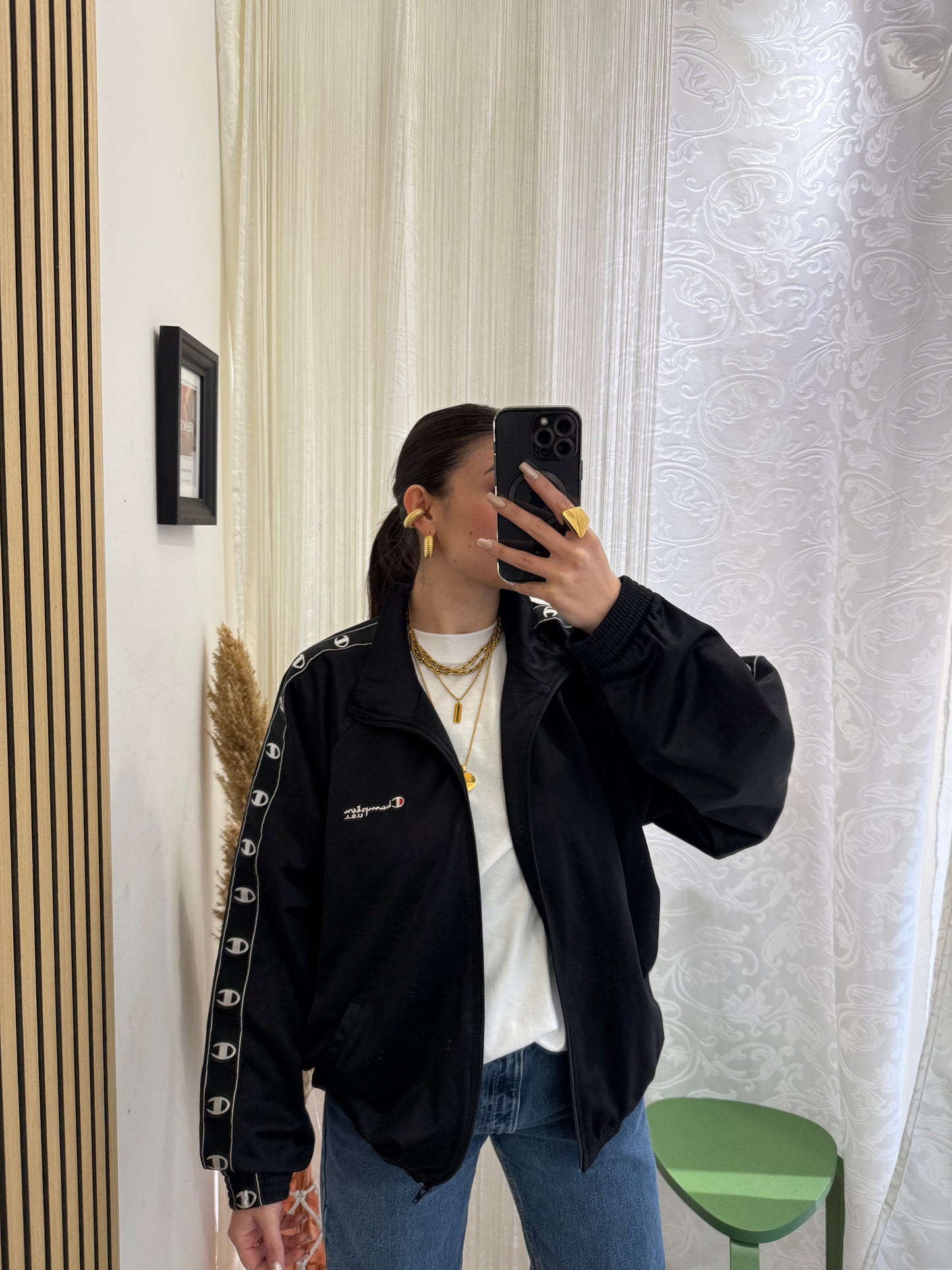 Felpa Champion unisex