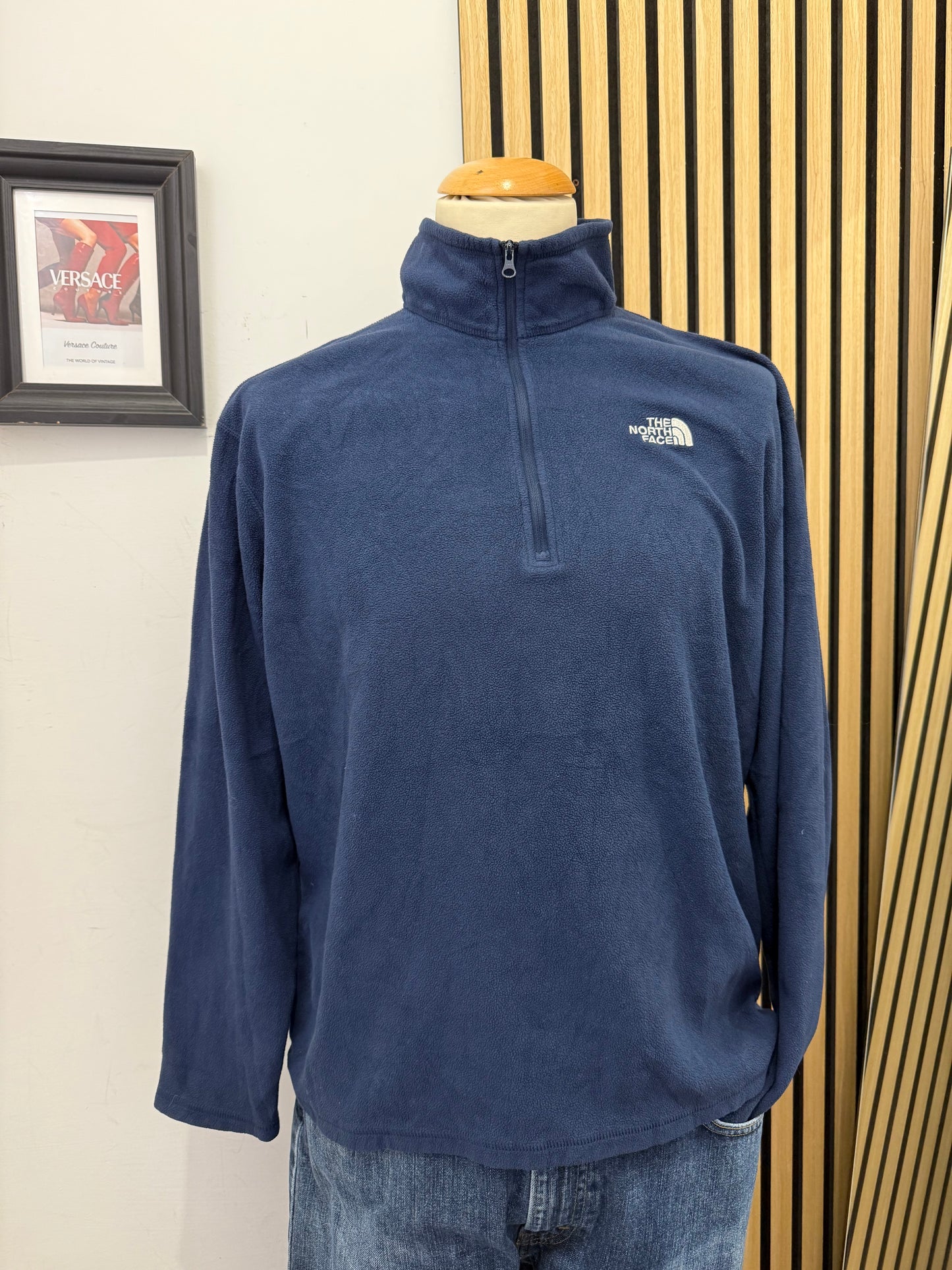 Maglia The North Face in pile