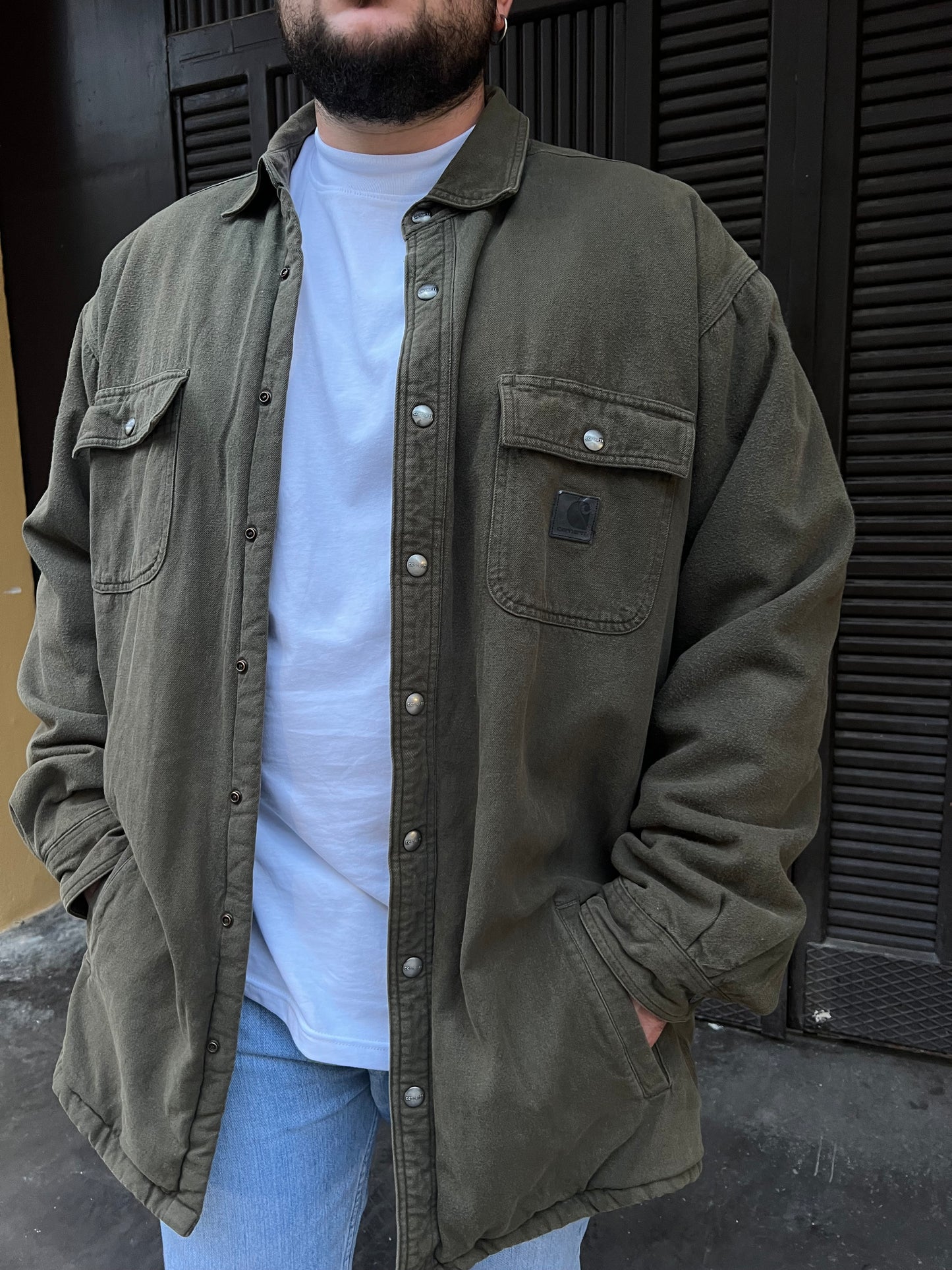 Giacca Imbottita carhartt Vintage