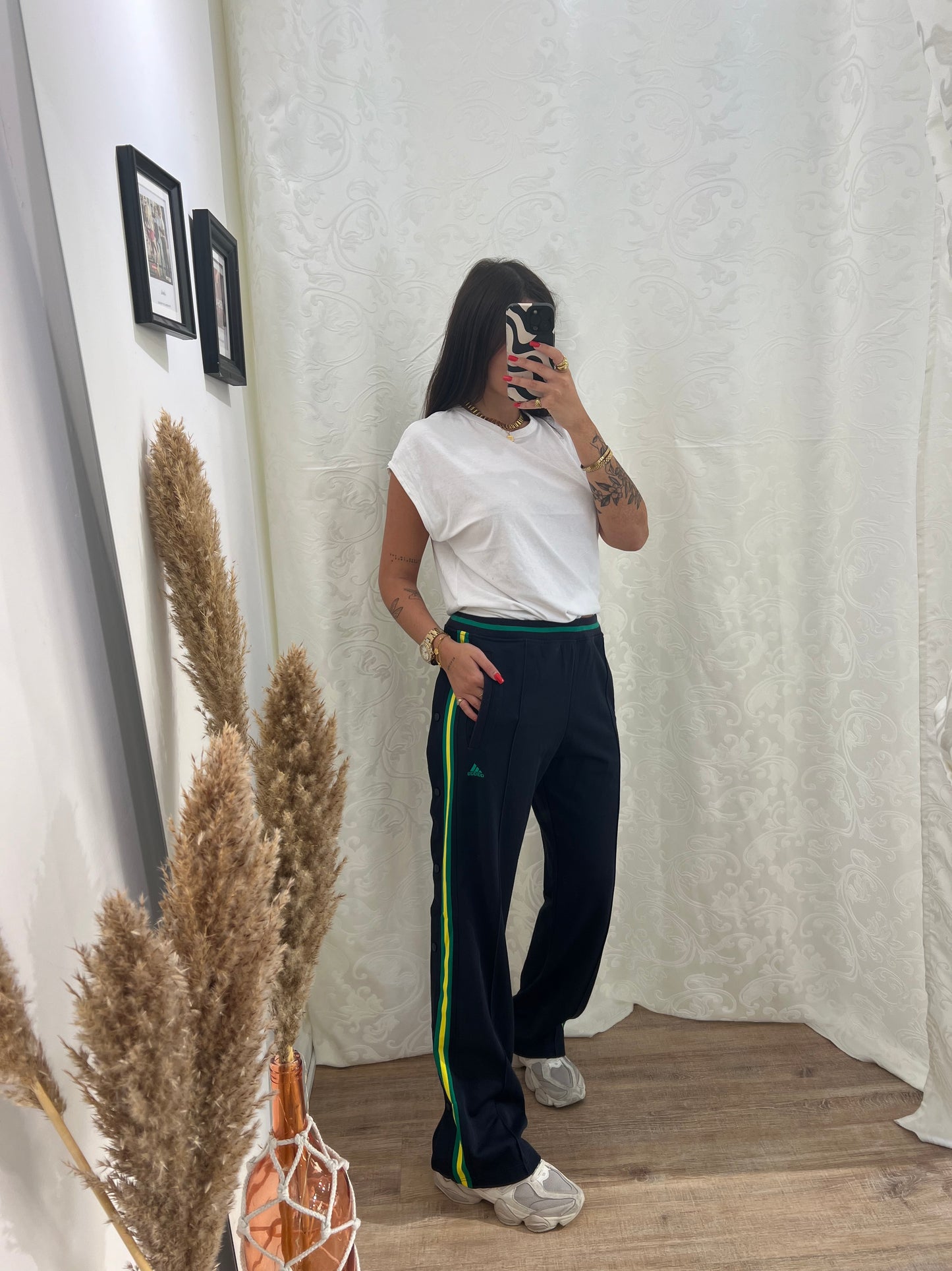 Pantalone Tuta Adidas Unisex