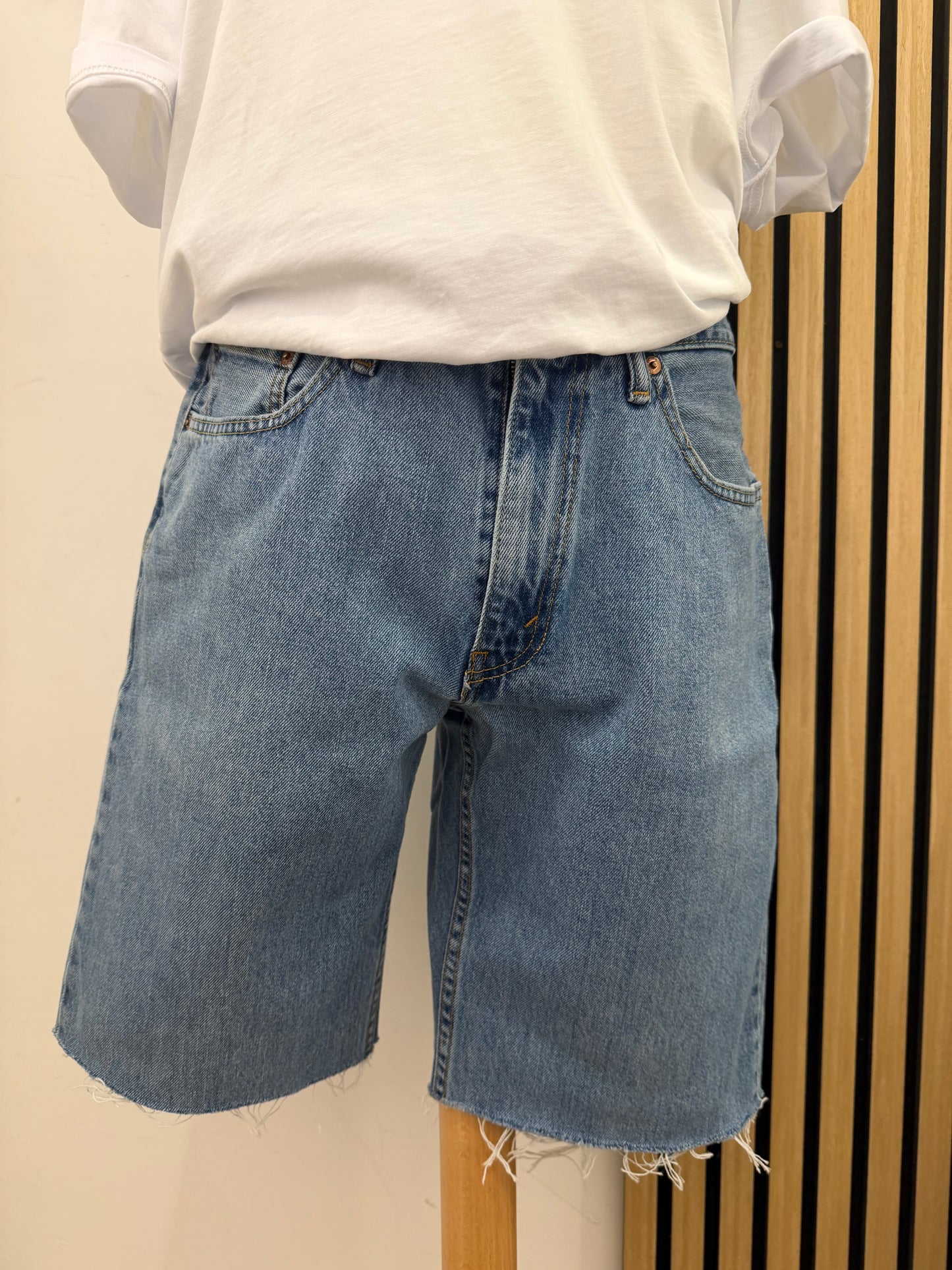 Bermuda shorts vintage Levi's 550 44/46IT
