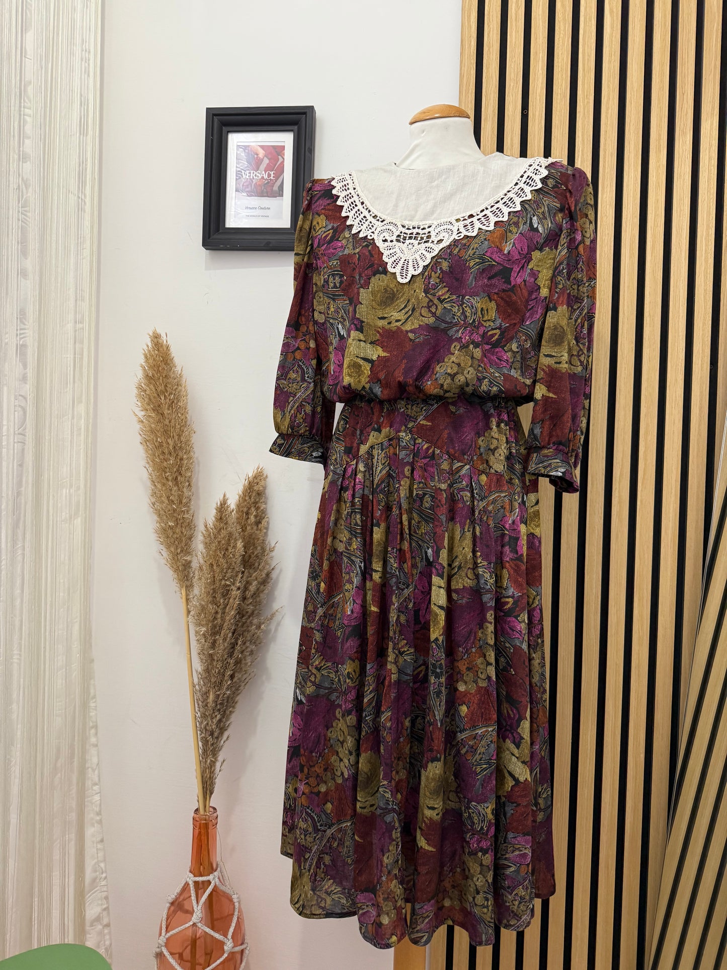 Vestitino Midi Vintage