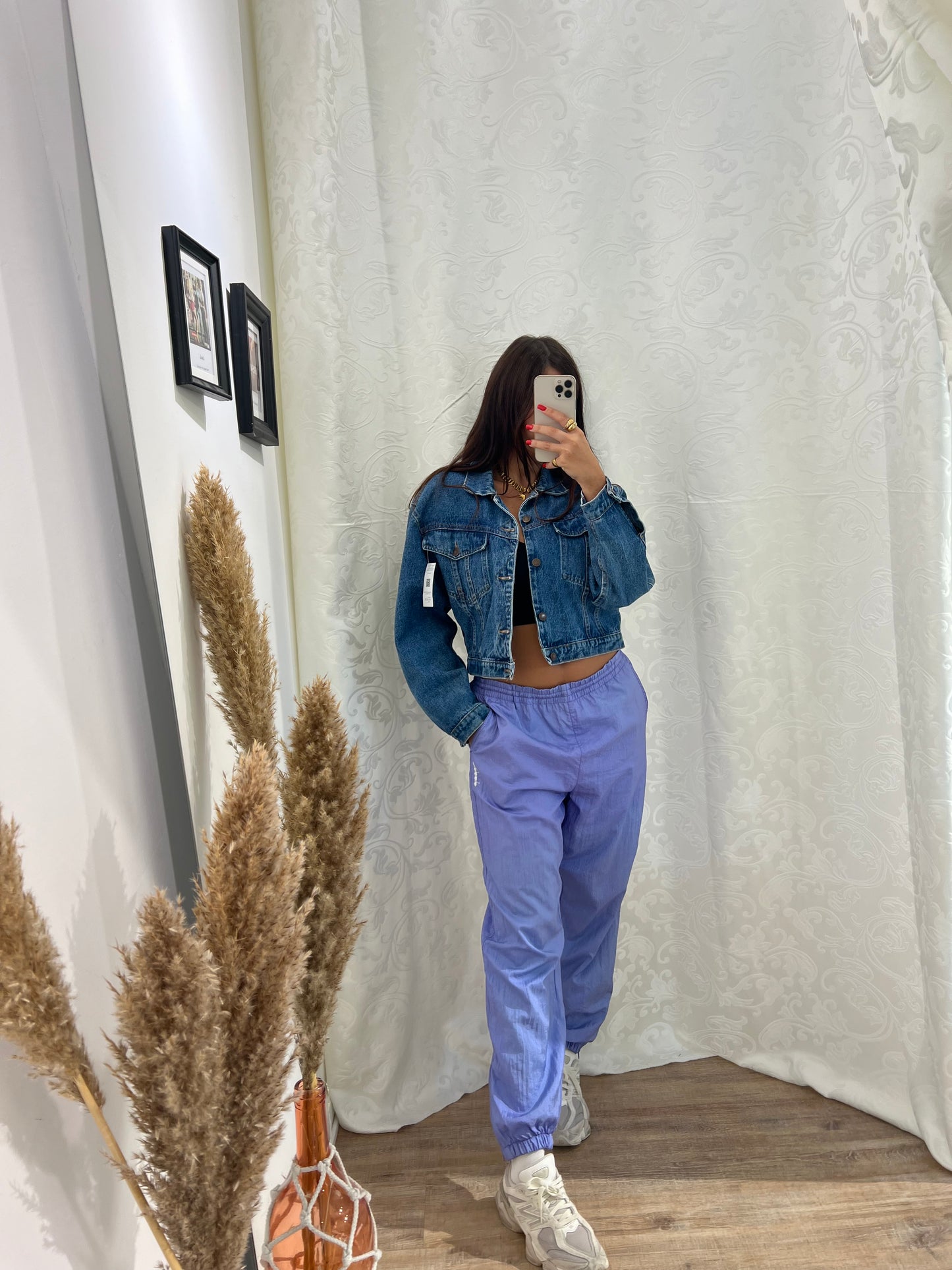 Pantalone Tuta Diadora Unisex