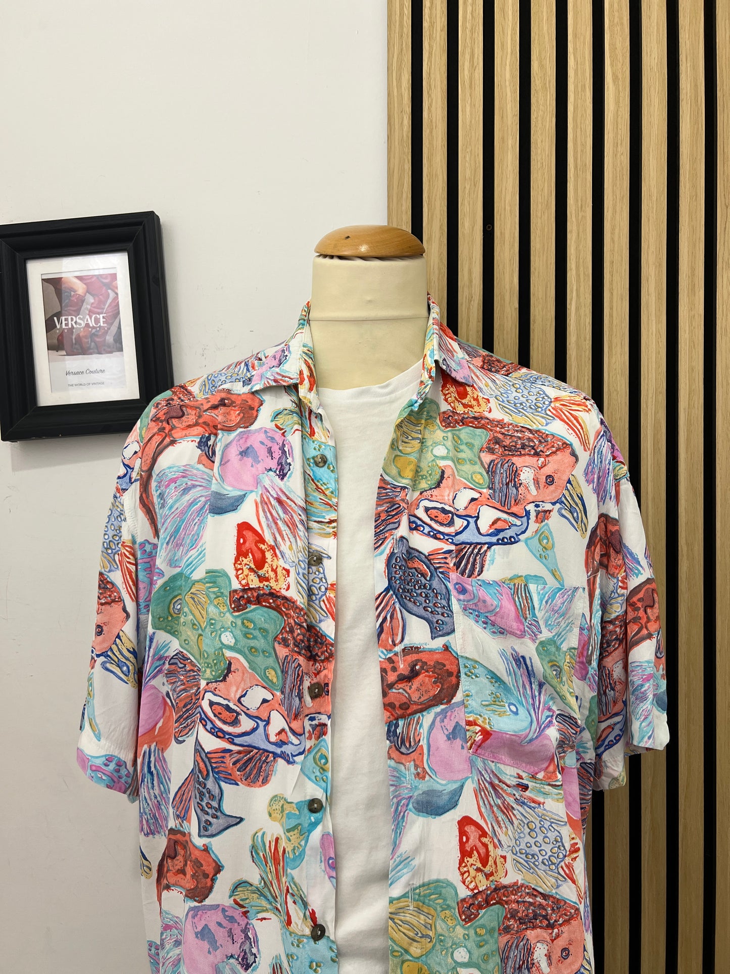 Camicia vintage