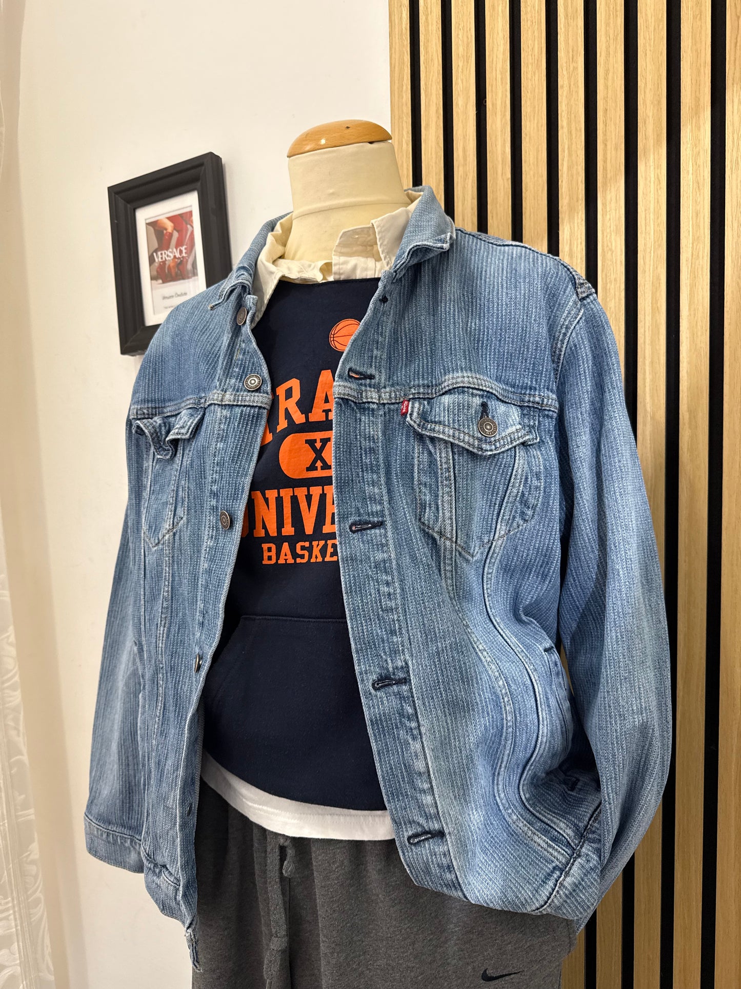 Giacca di jeans Levi’s UNISEX