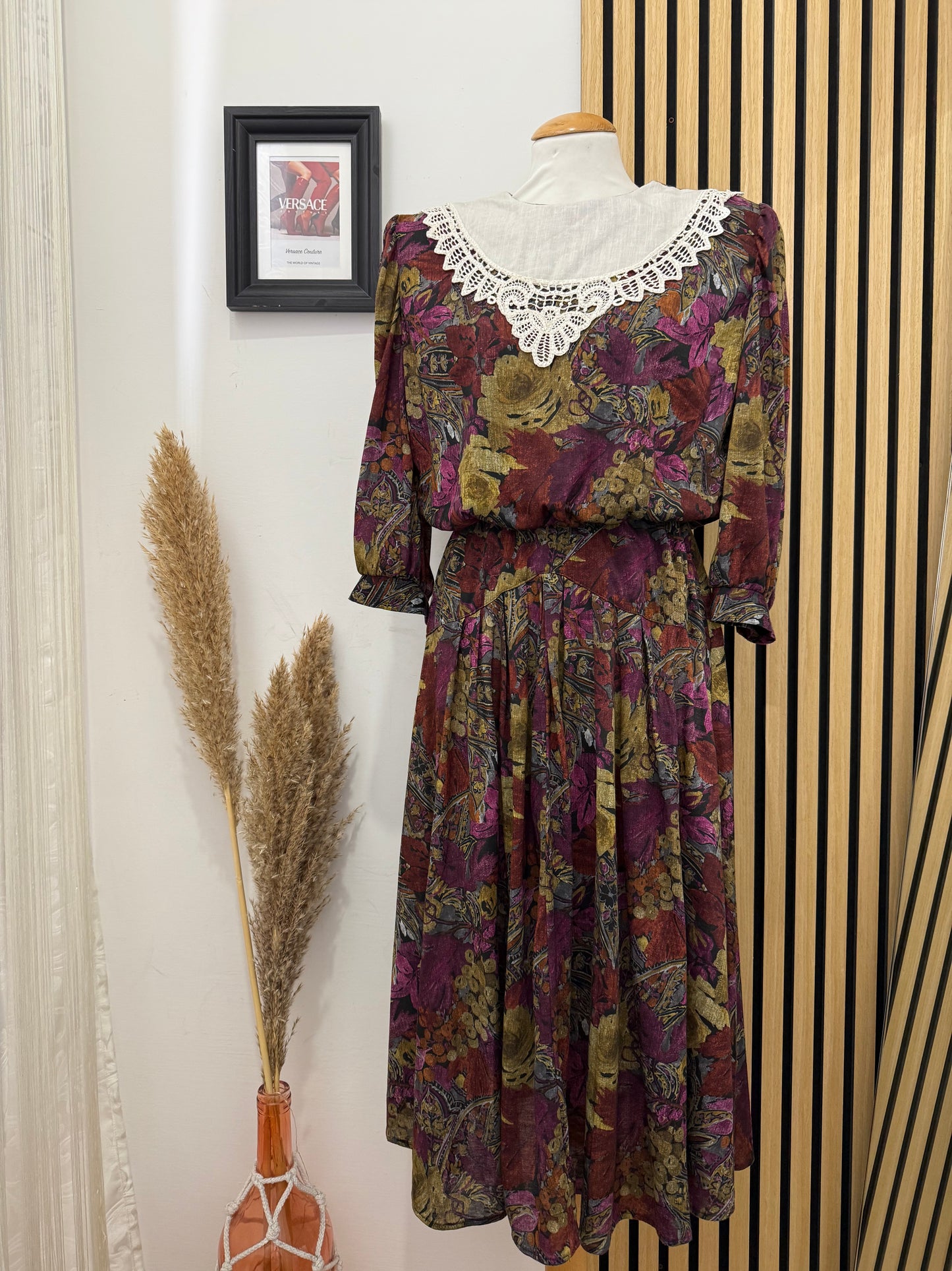Vestitino Midi Vintage