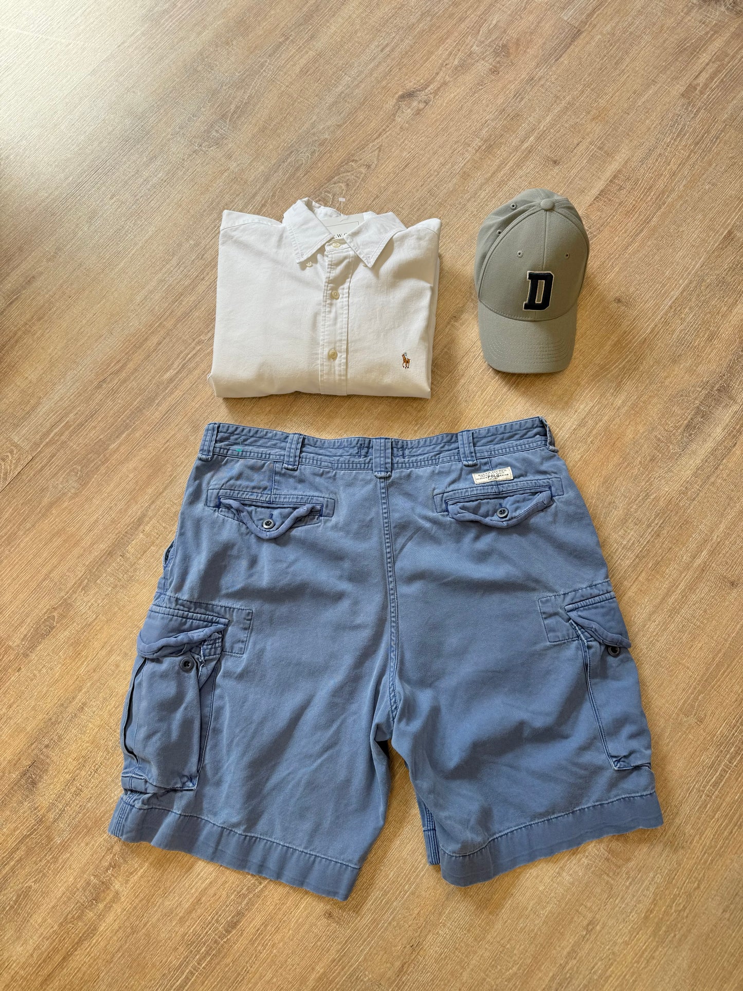 Bermuda Cargo Ralph Lauren tg.52