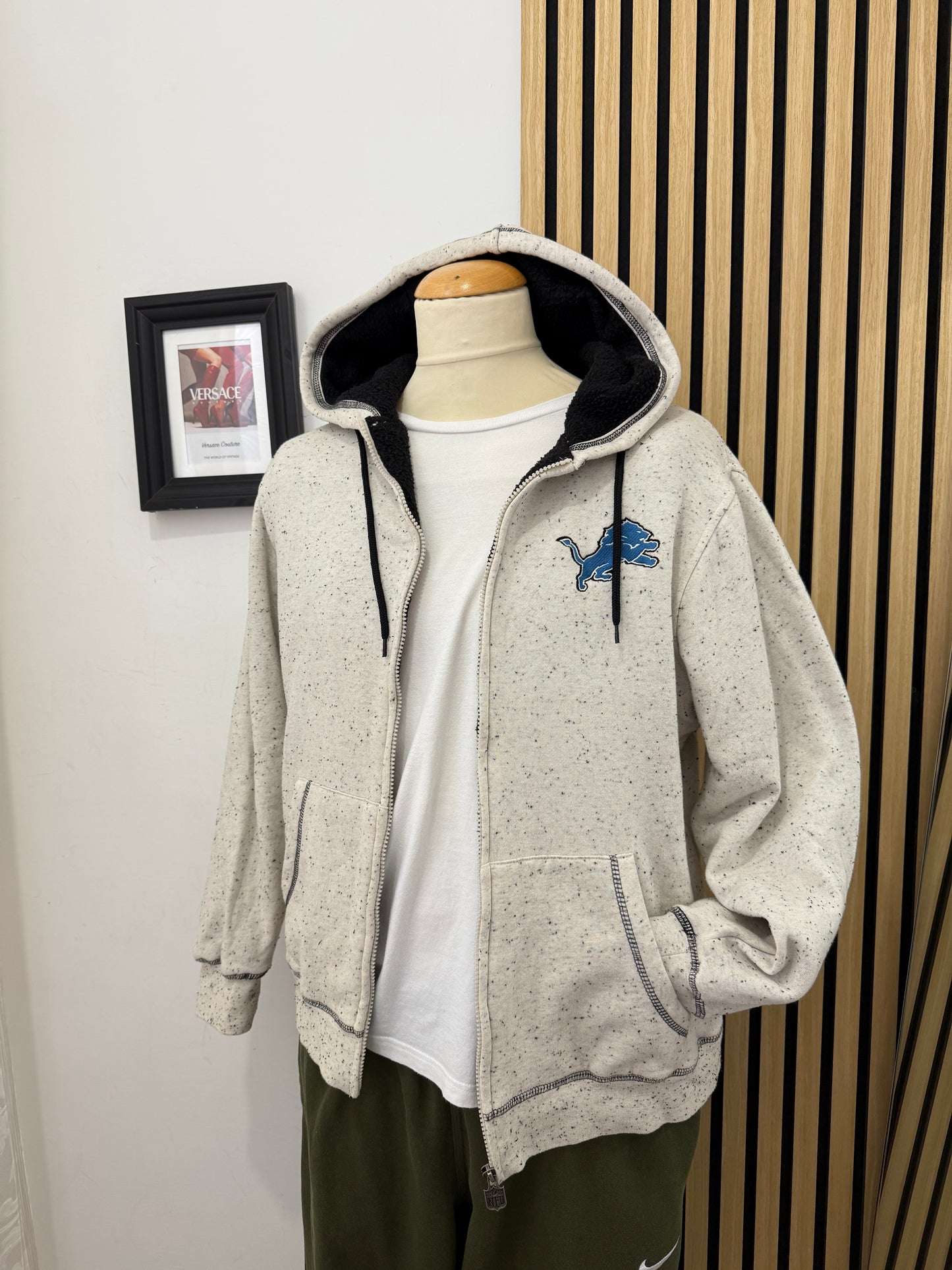 Felpa NFL Detroit lions Unisex