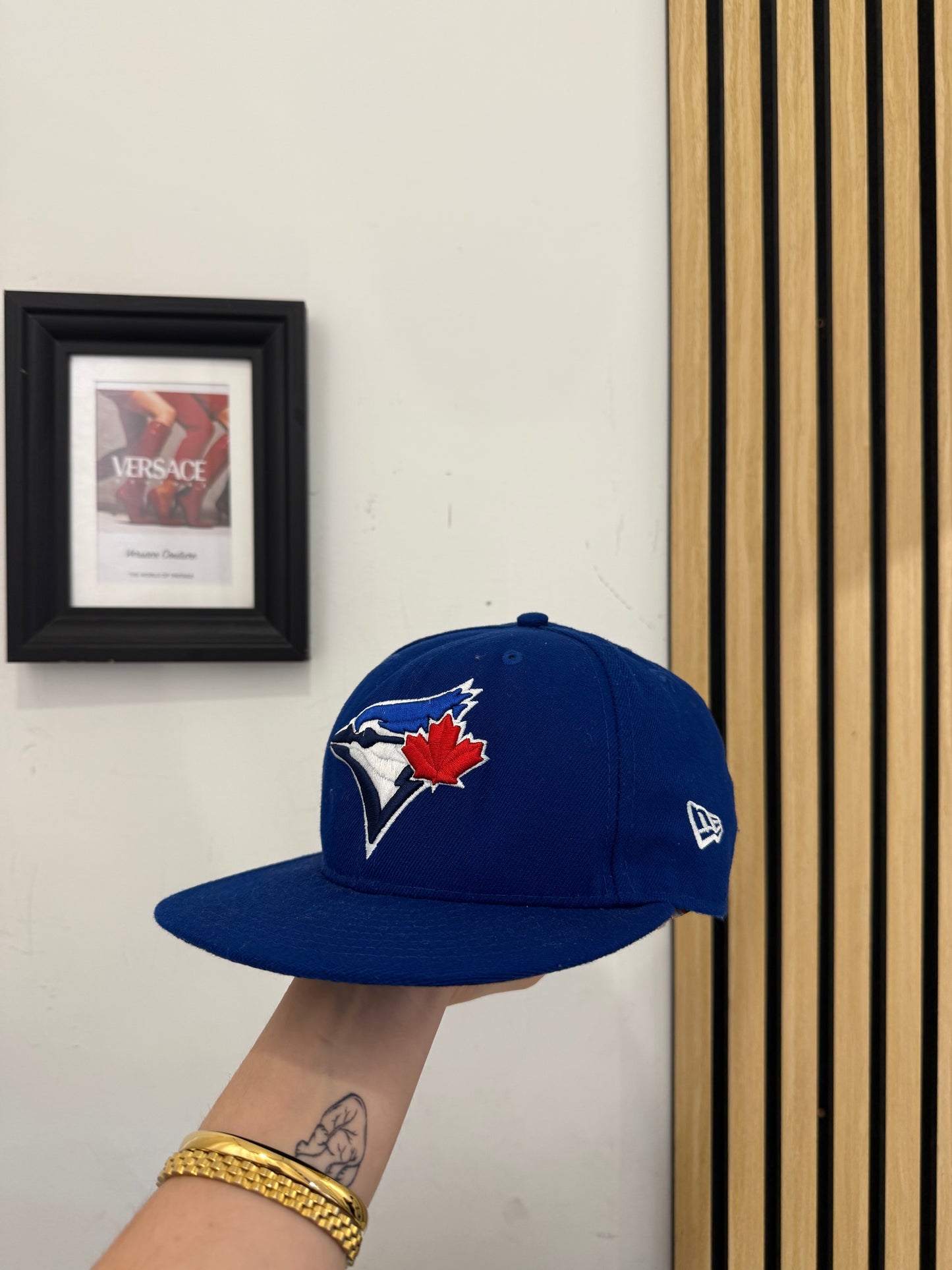 Cappellino New Era 7 3/8