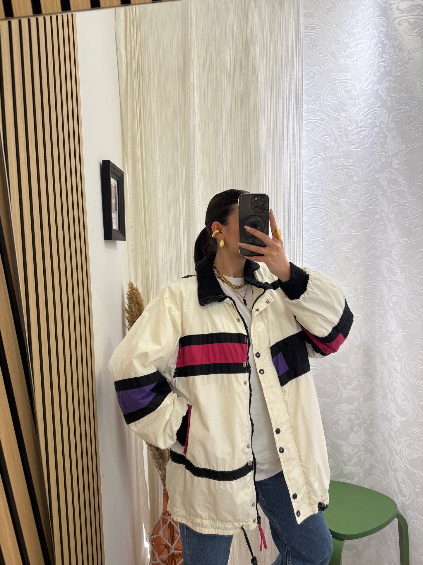Unisex piumino Vintage