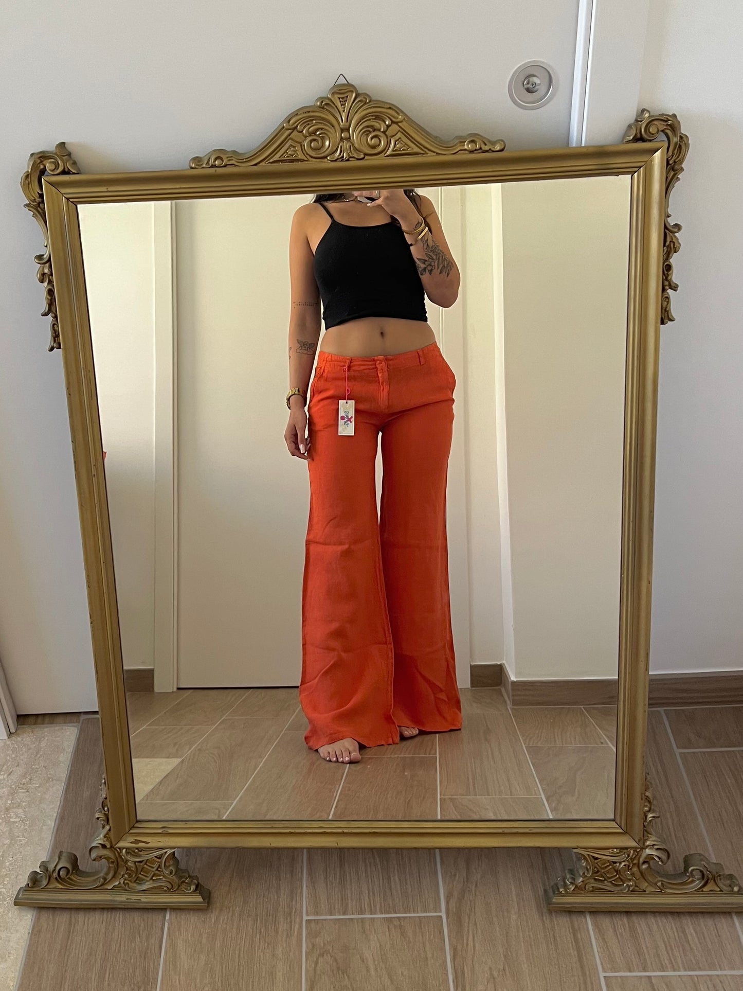 Pantalone in Cotone