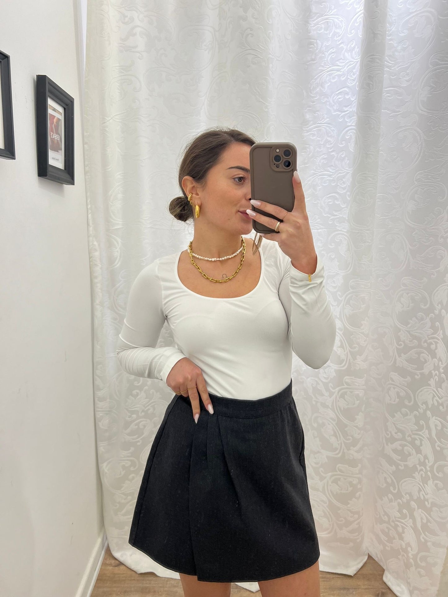 Pantagonna Benedetton in lana