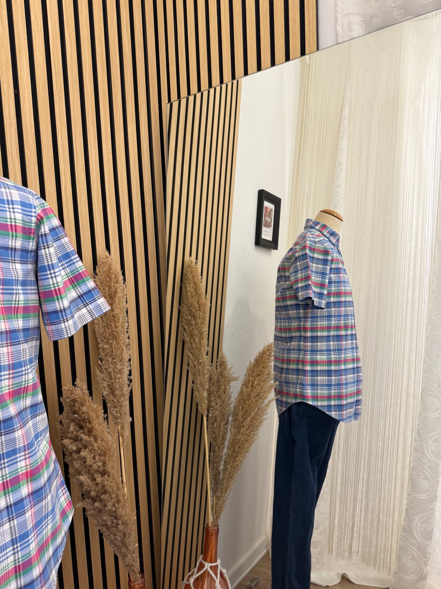 Camicia Ralph mezza manica