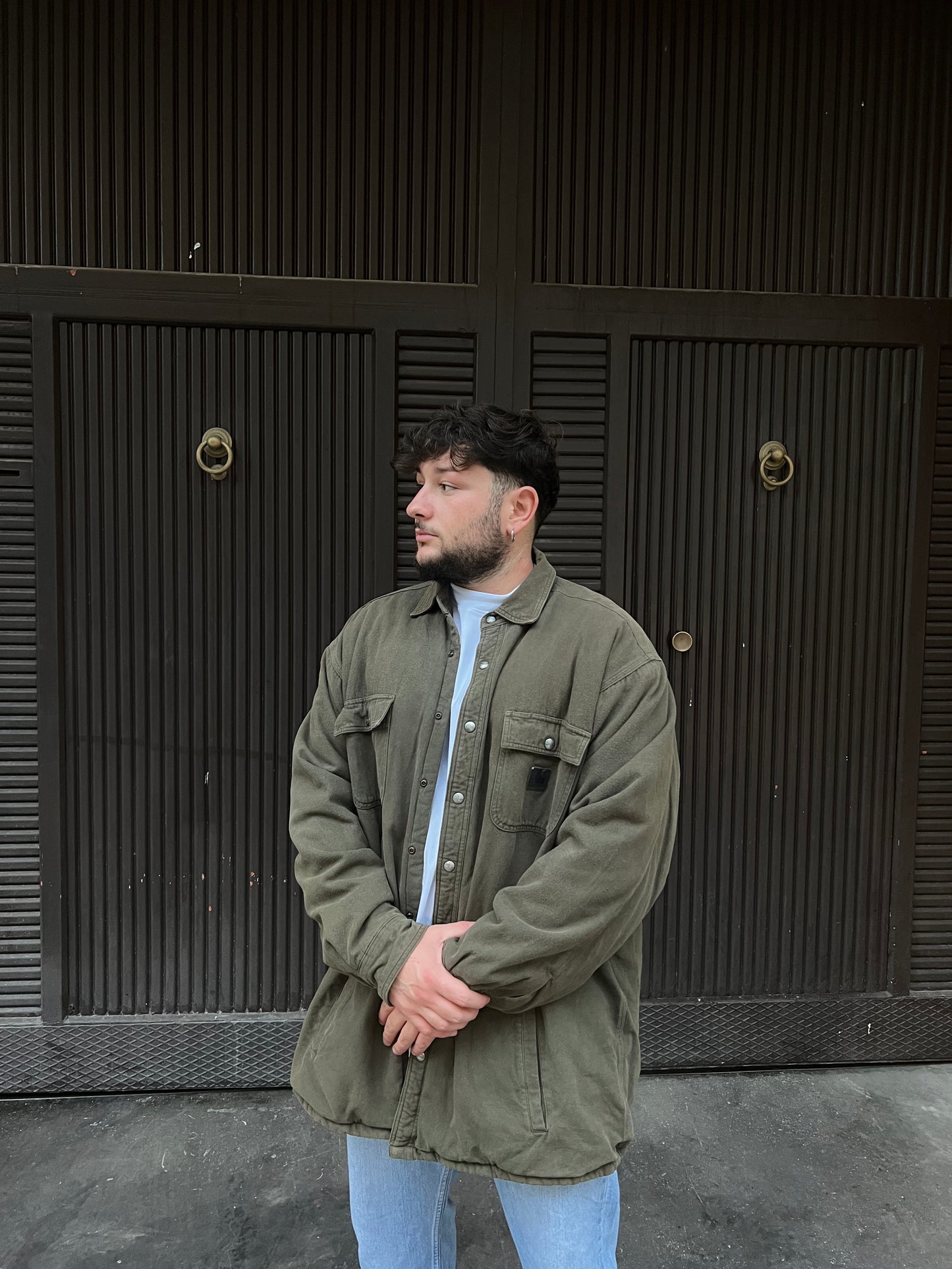 Giacca Imbottita carhartt Vintage