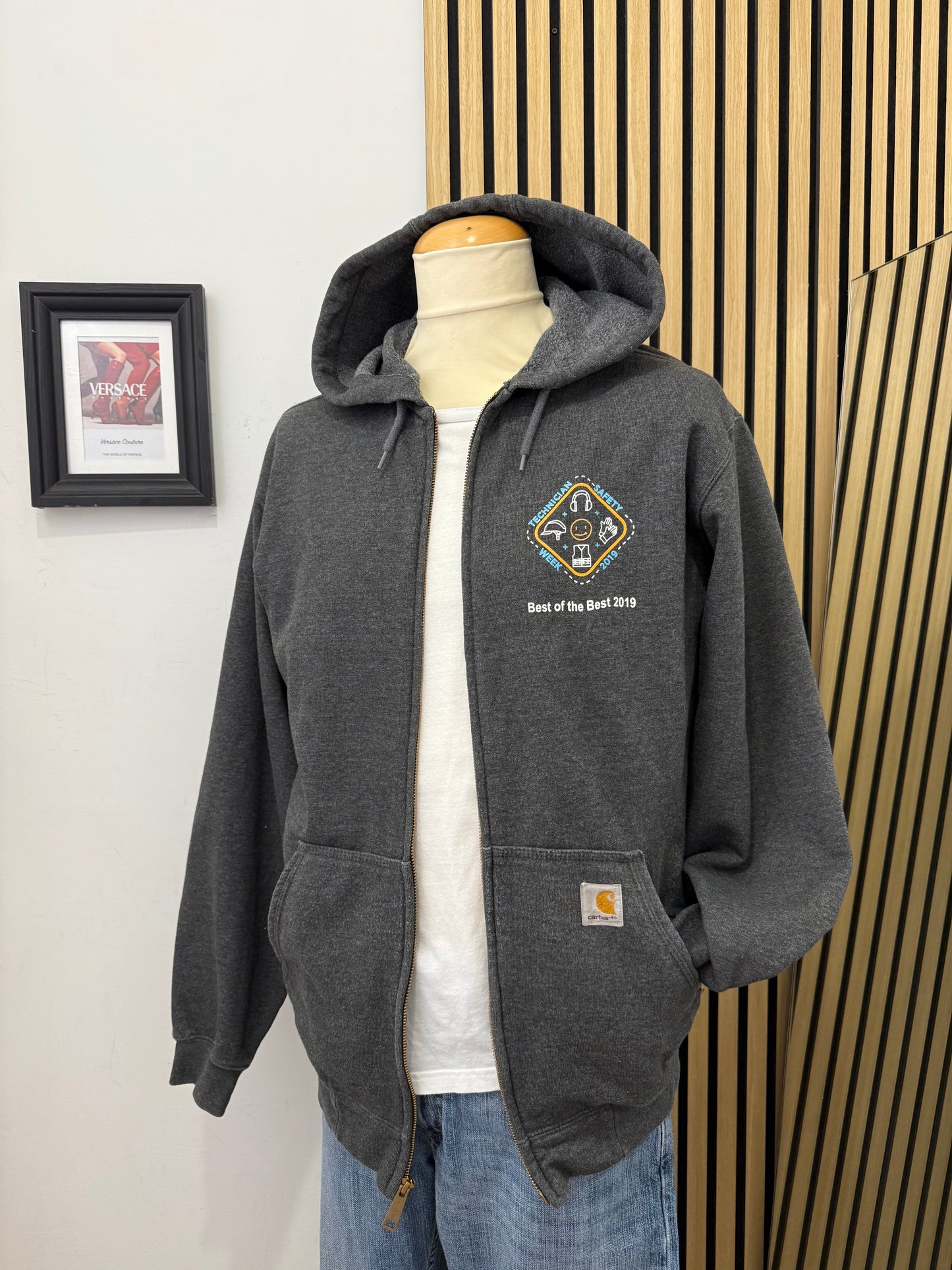 Felpa Carhartt Unisex
